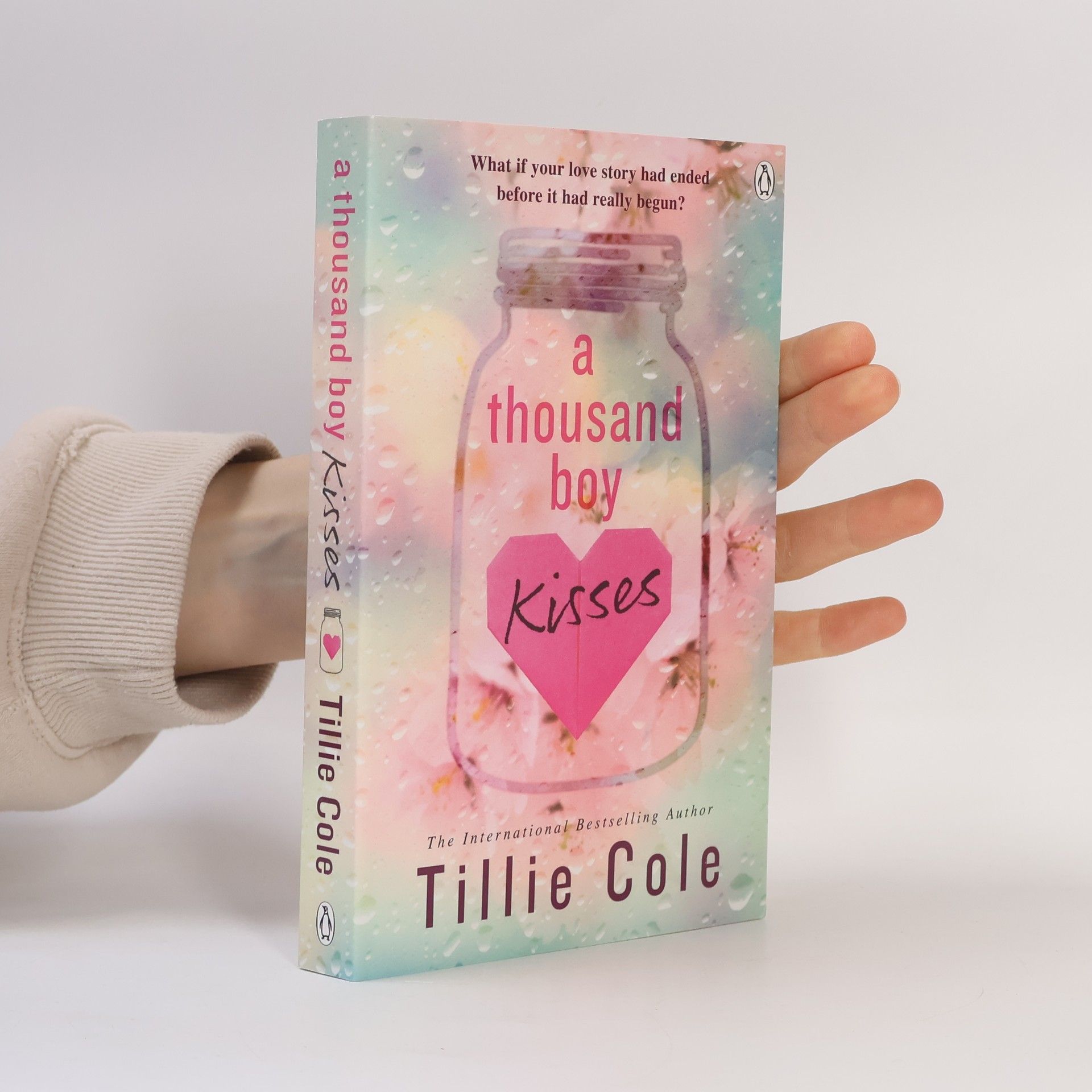Tillie Cole A thousand boy kisses