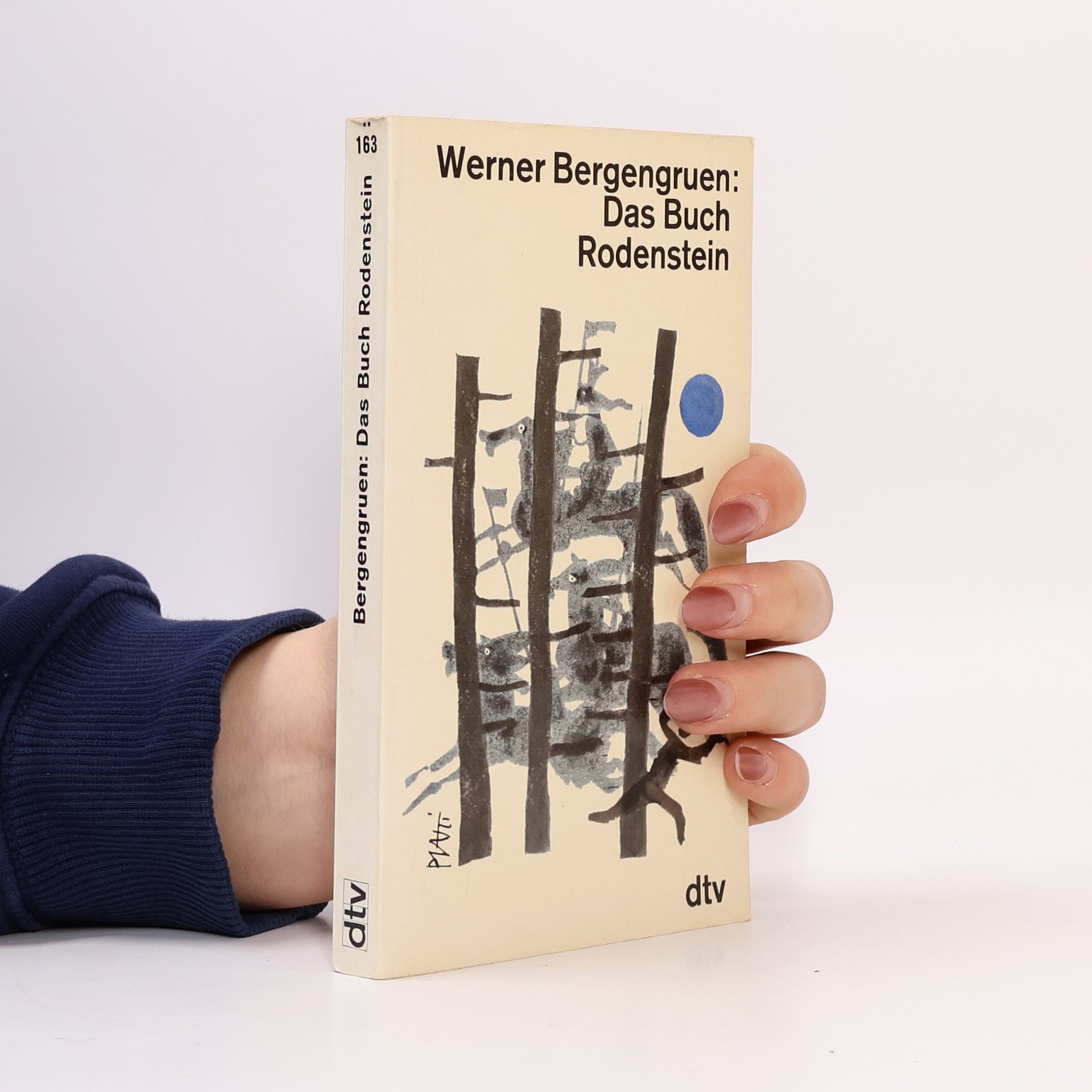 Werner Bergengruen Das Buch Rodenstein