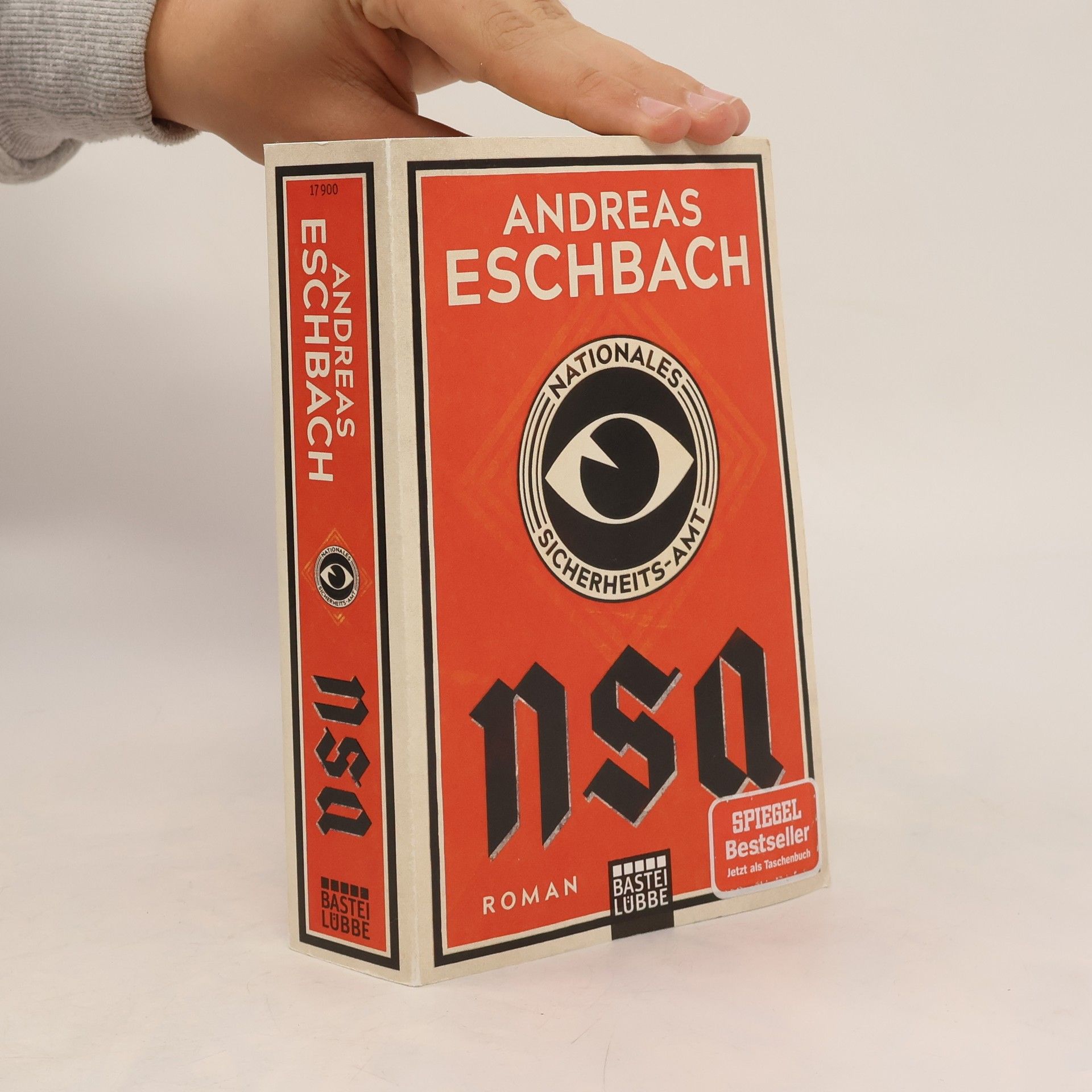 Andreas Eschbach NSA