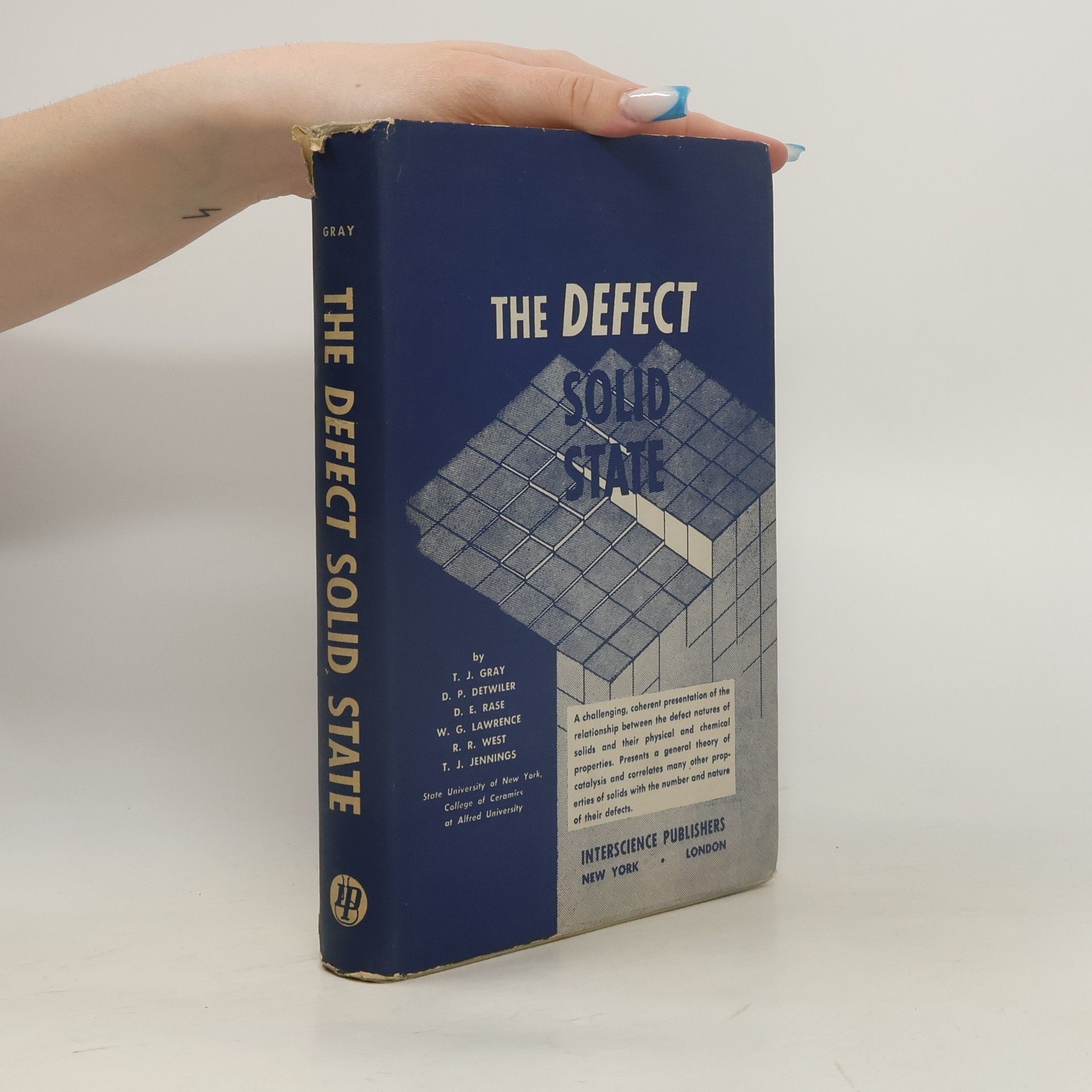 Autorenkollektiv The Defect Solid State