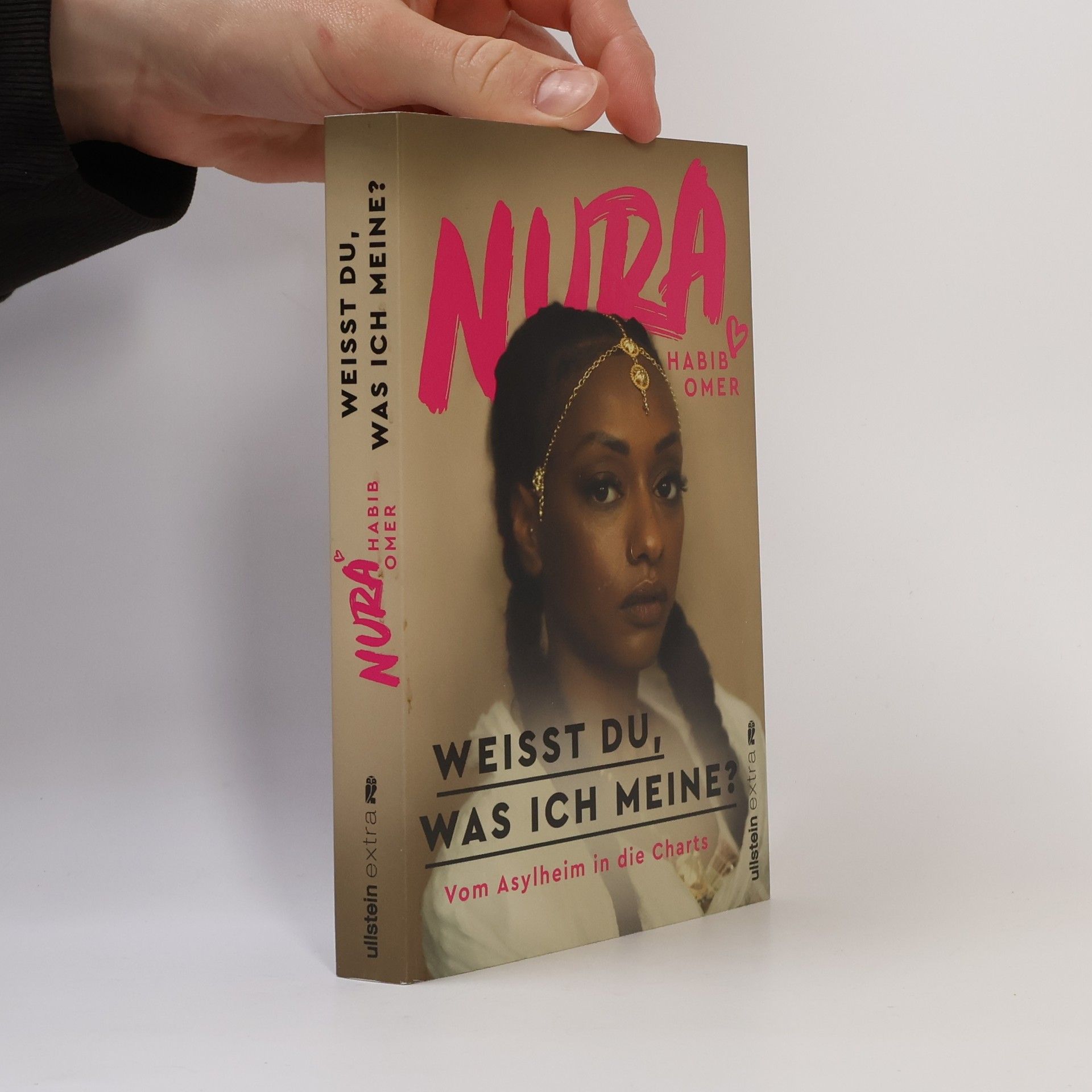 Nura Habib Omer Weißt du, was ich meine?