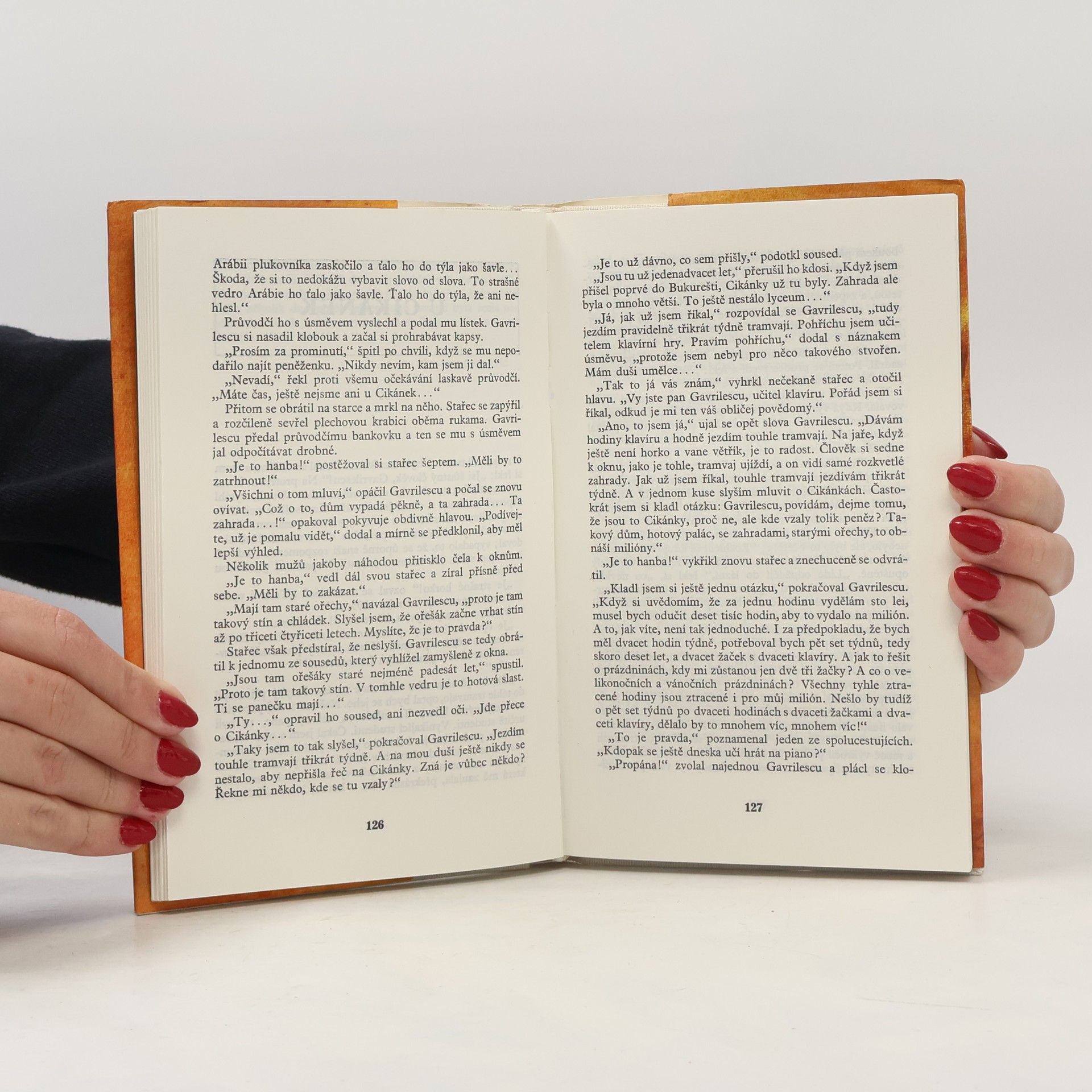 Mircea Eliade Tajemství doktora Honigbergera