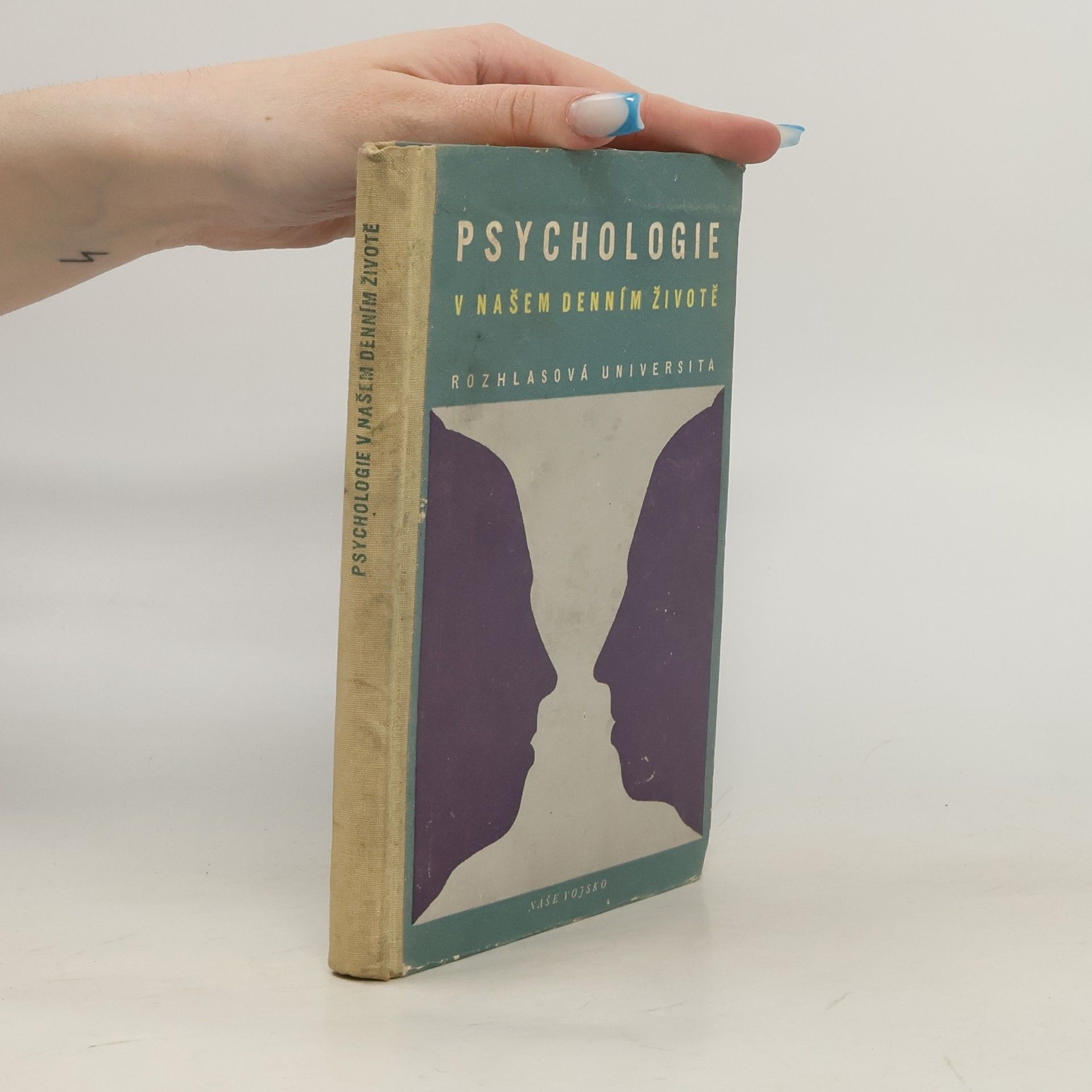 Jan Doležal Psychologie v našem denním životě