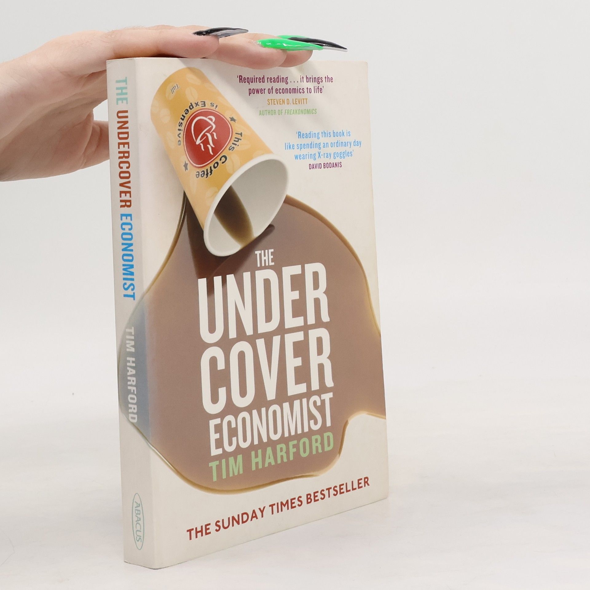 Tim Harford The Undercover Economist