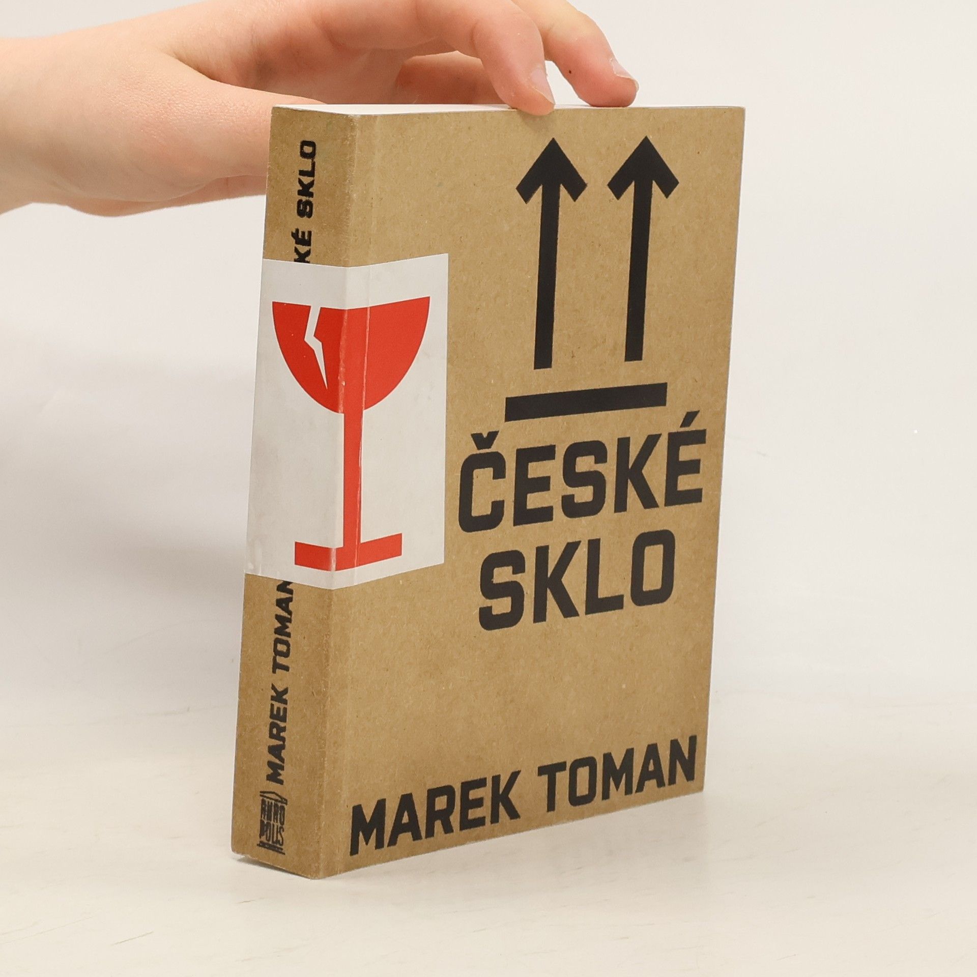 Pavel Torch České sklo