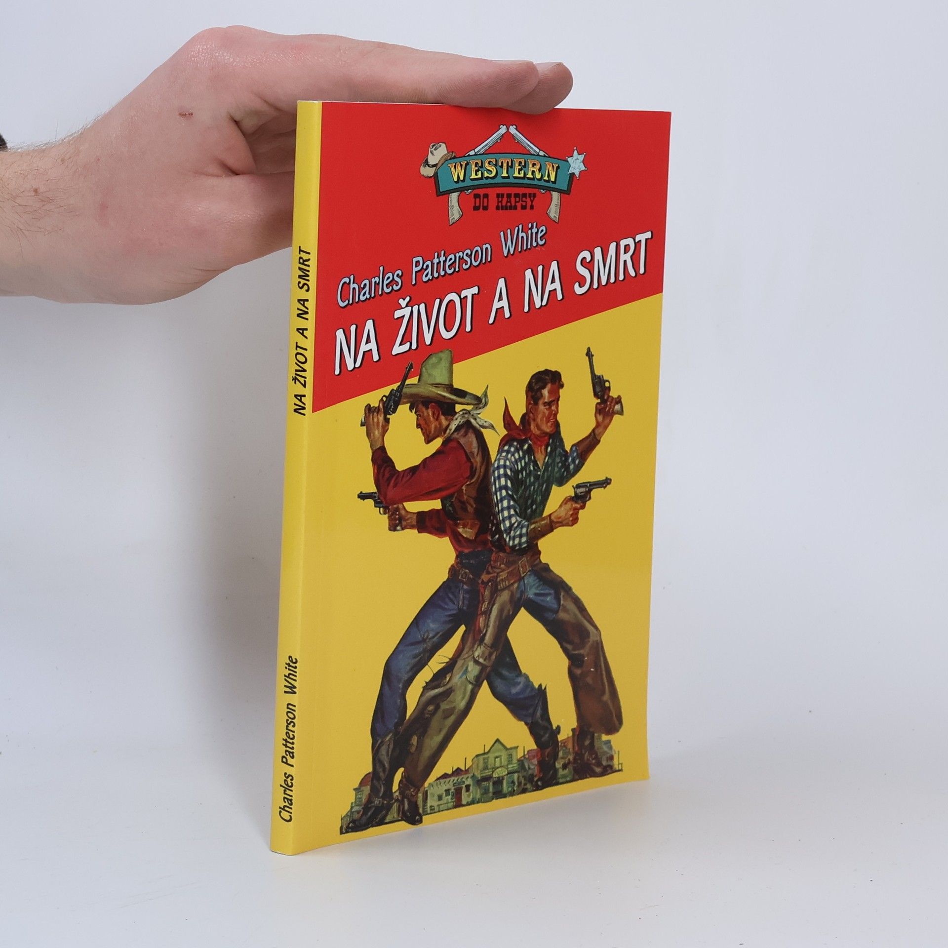 Charles P. White Na život a na smrt