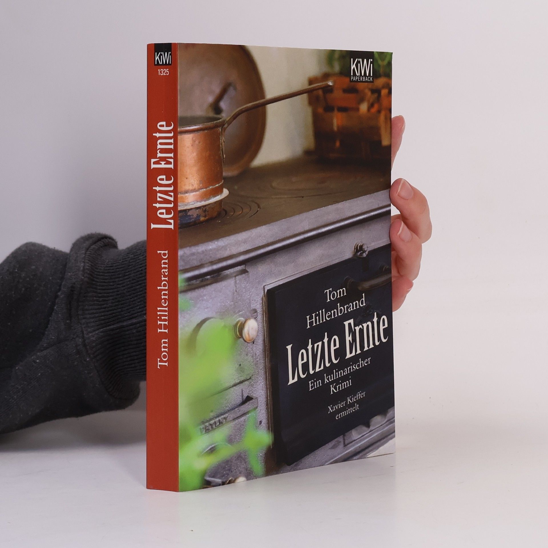 Tom Hillenbrand Letzte Ernte