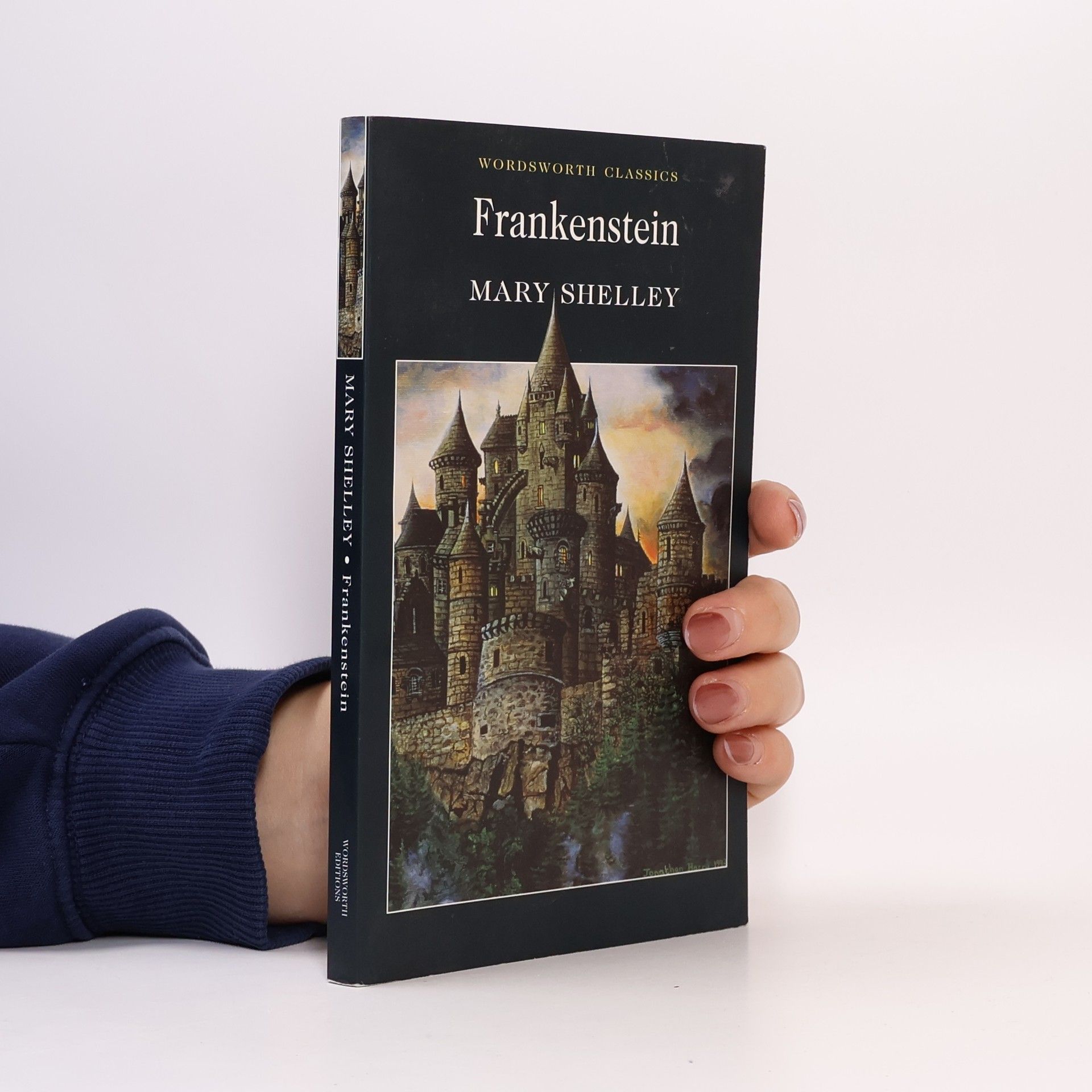 Mary Shelley Frankenstein
