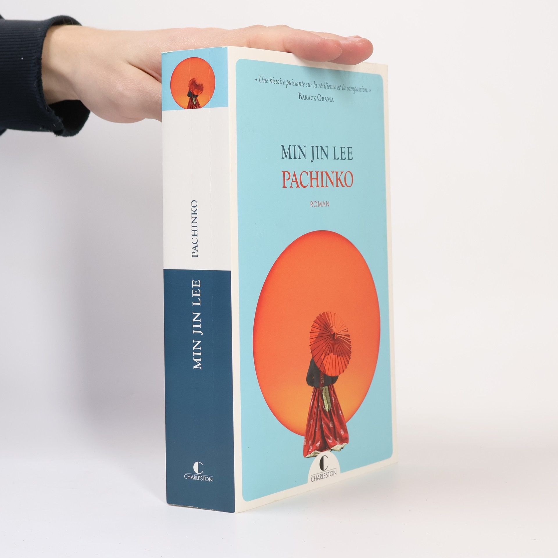 Min Jin Lee Pachinko