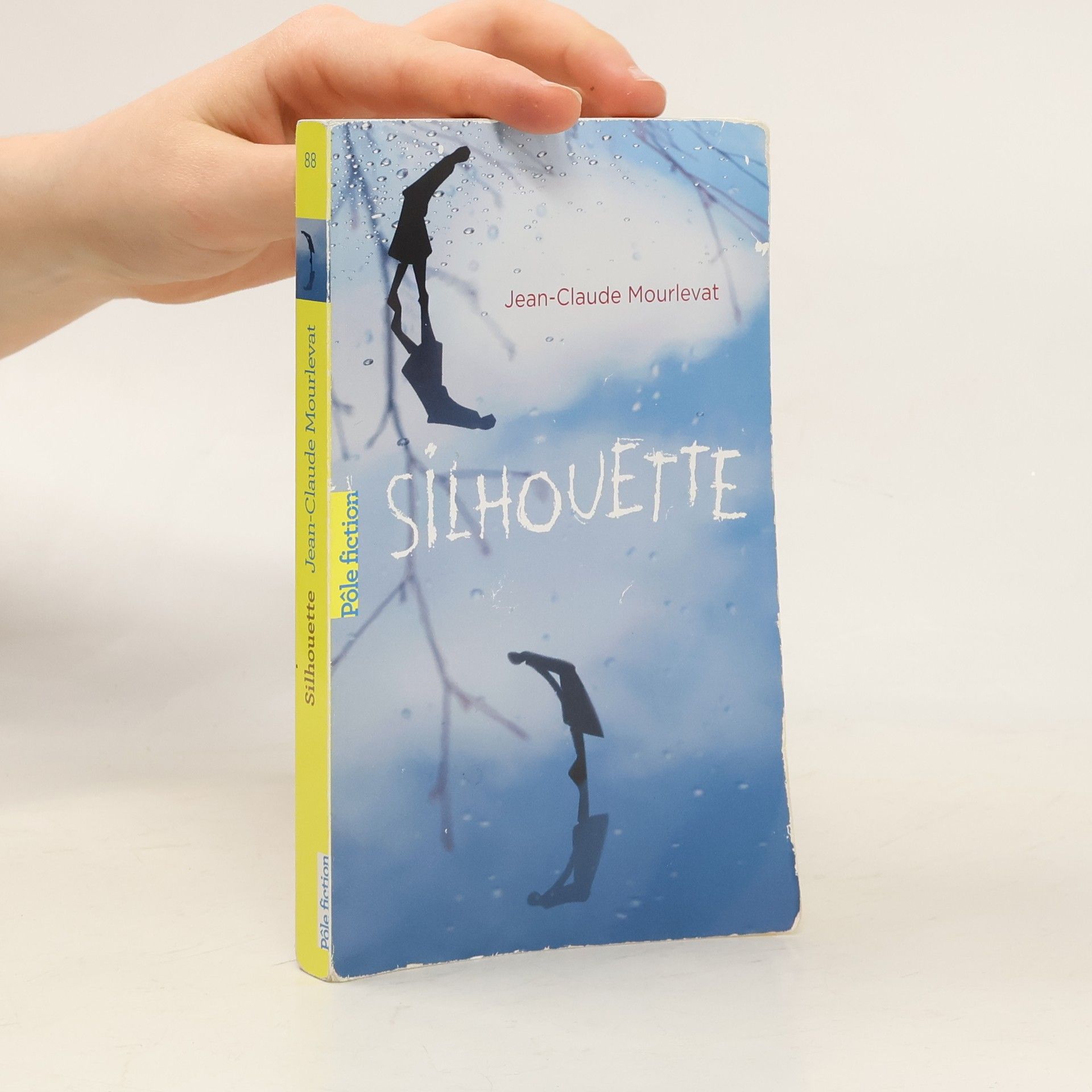 Jean-Claude Mourlevat Silhouette