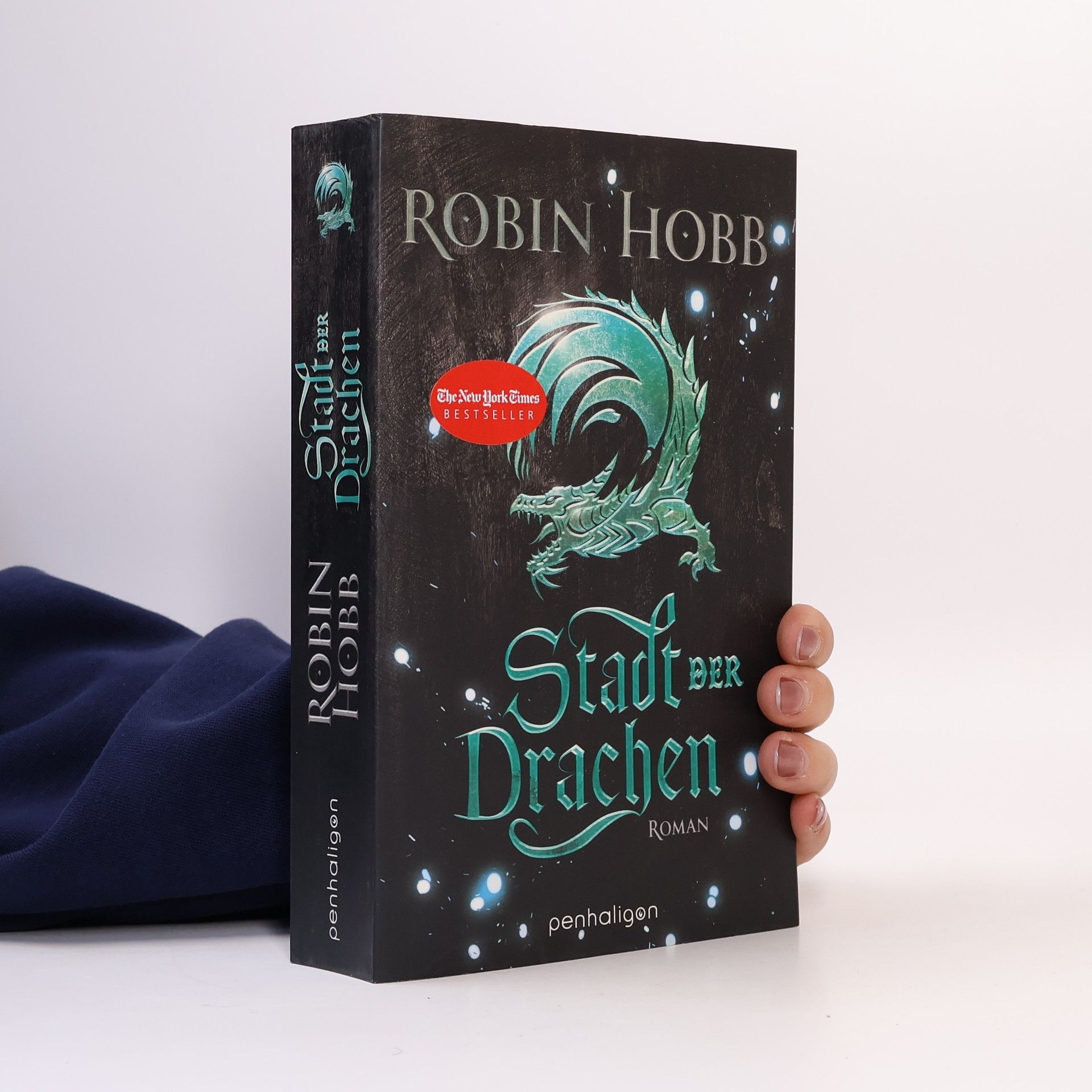 Robin Hobb Stadt der Drachen