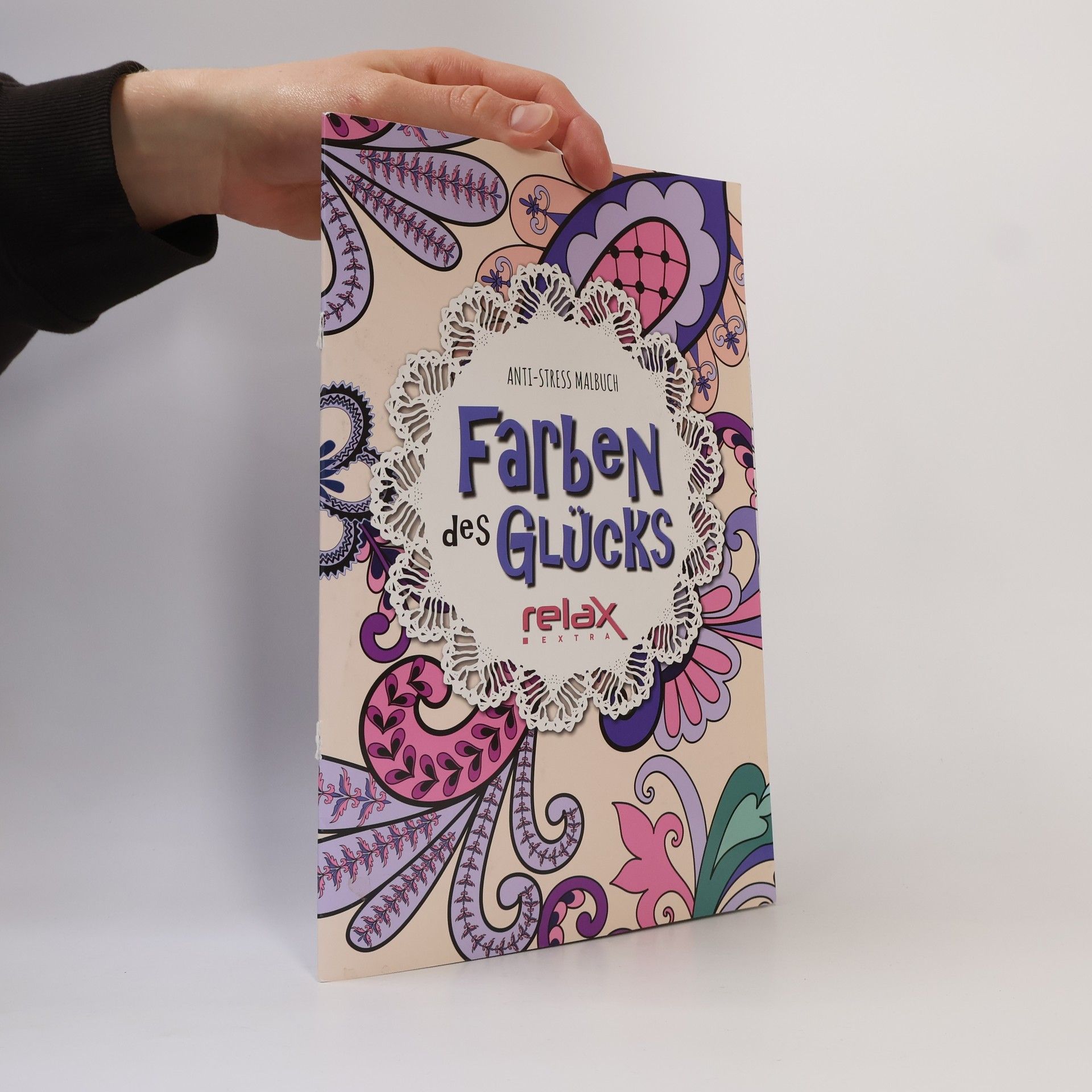 Autorenkollektiv Farben des Glucks