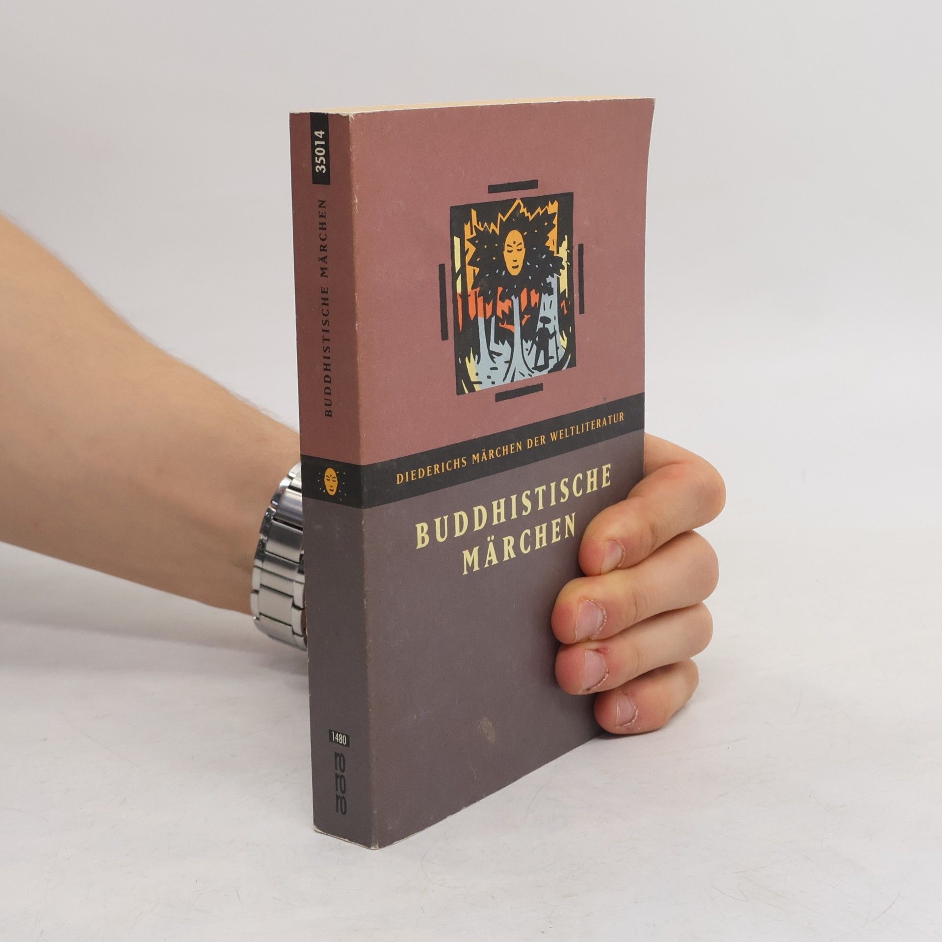 Else Lüders Buddhistische Märchen aus dem alten Indien