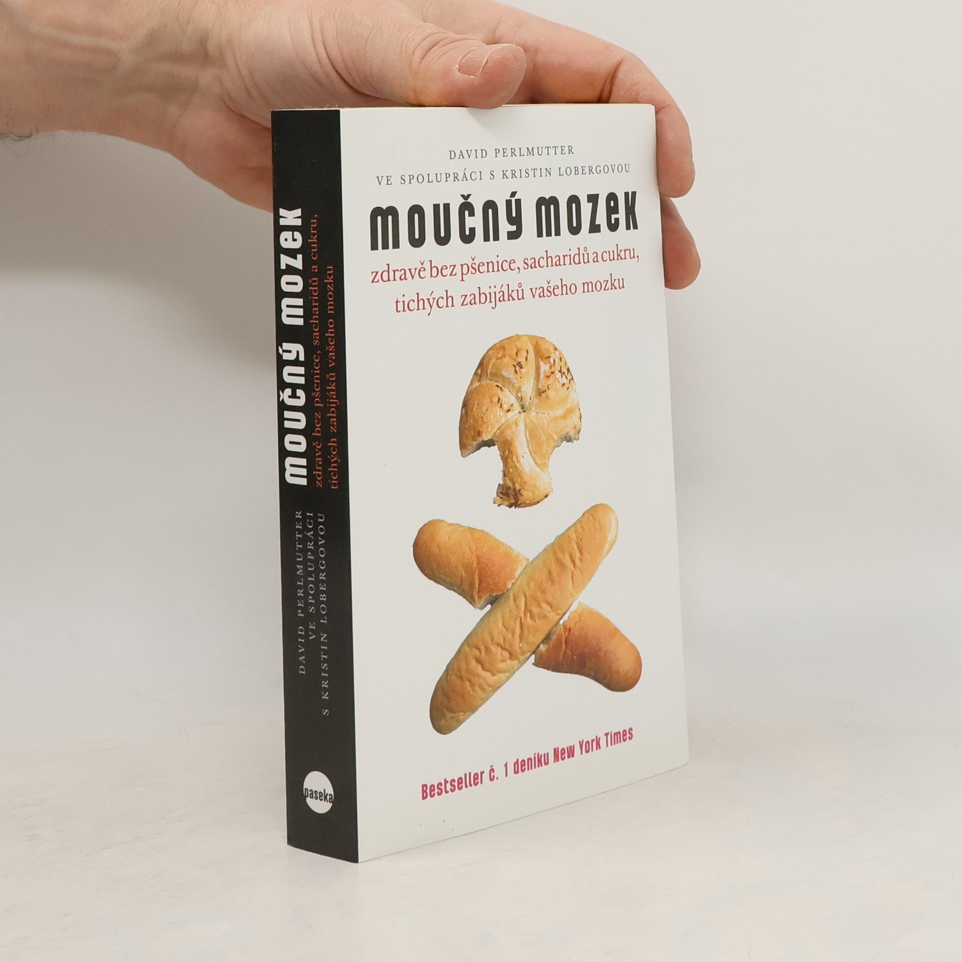 David Perlmutter Moučný mozek