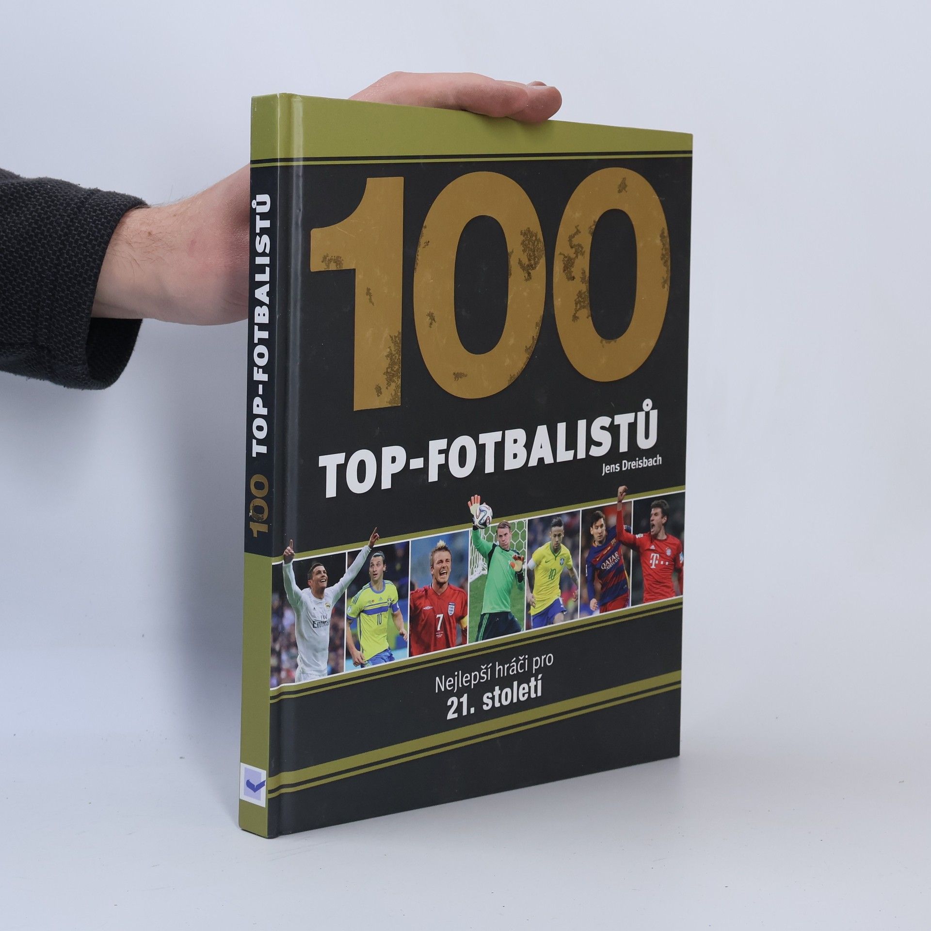 Jens Dreisbach 100 top-fotbalistů