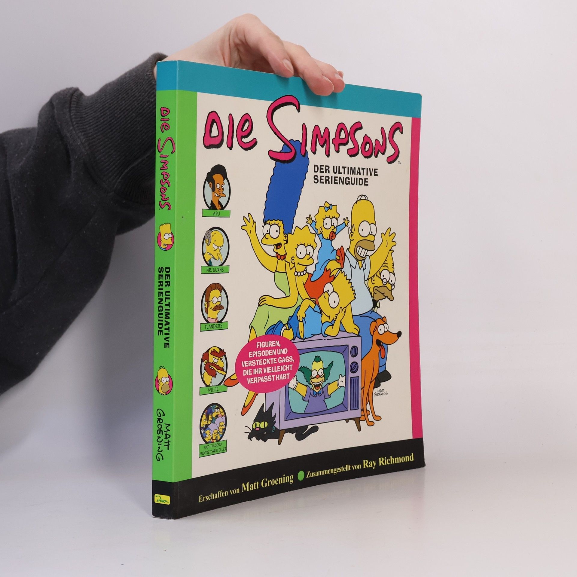 Matt Groening Die Simpsons