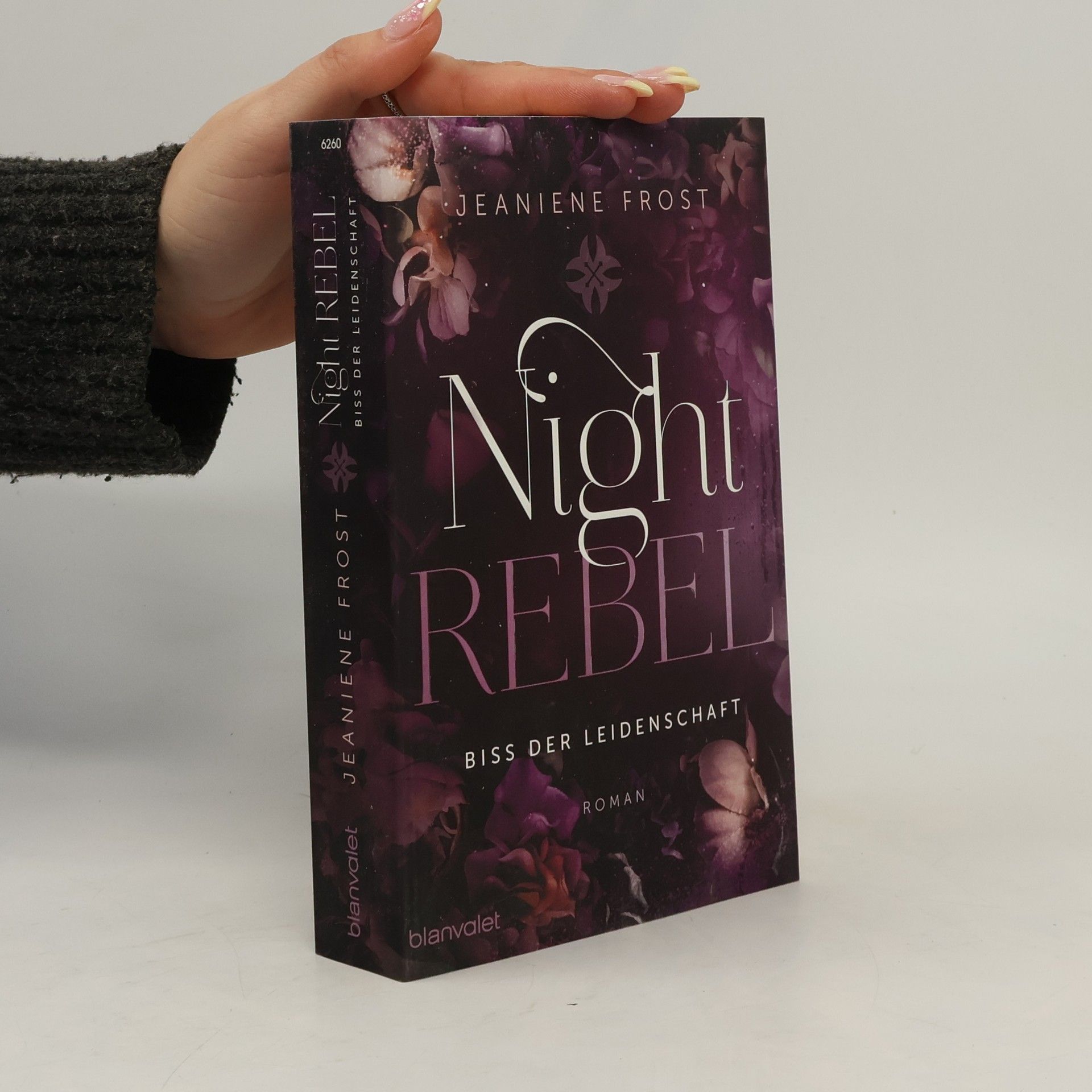 Jeaniene Frost Night Rebel 2 - Biss der Leidenschaft
