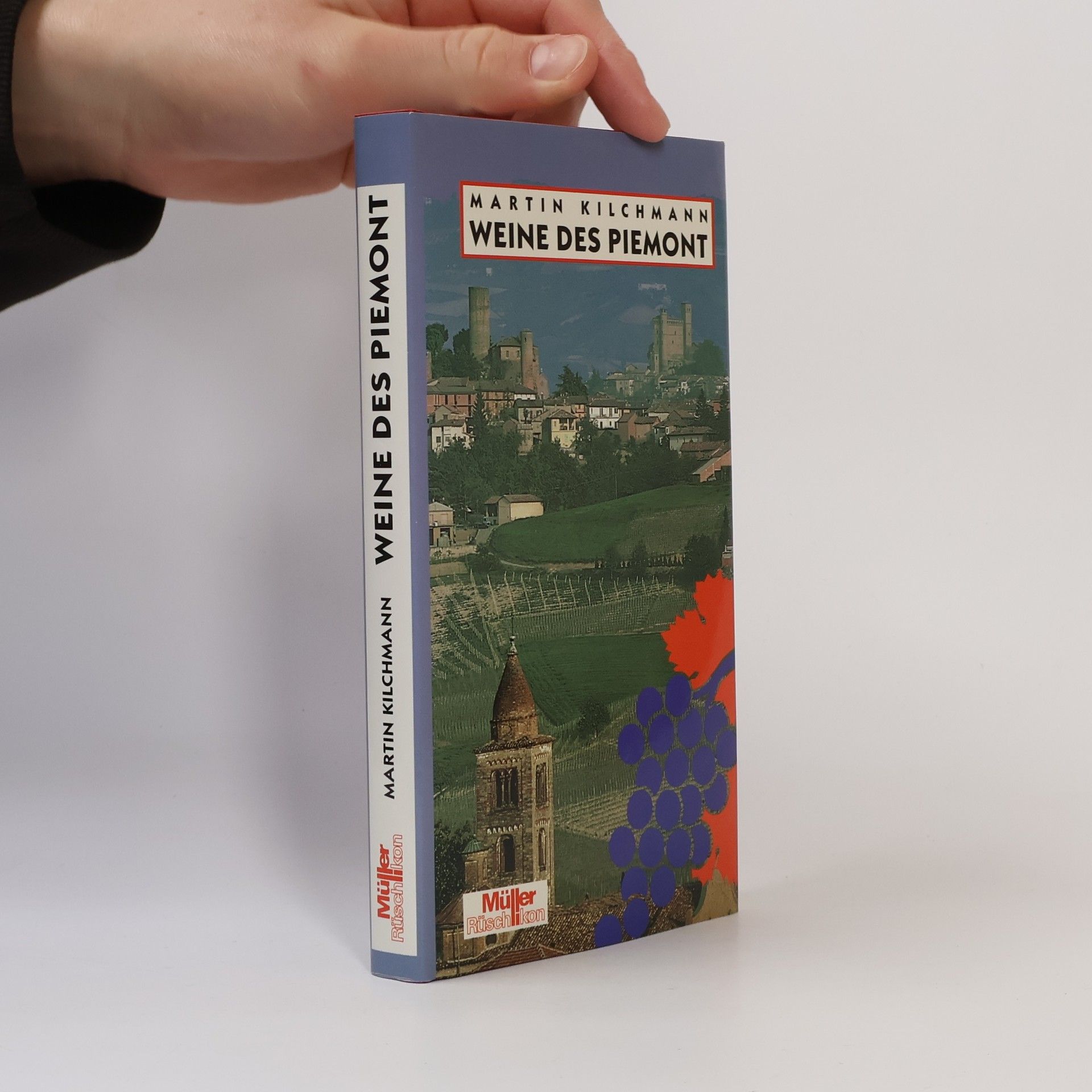Martin Kilchmann Weine des Piemont