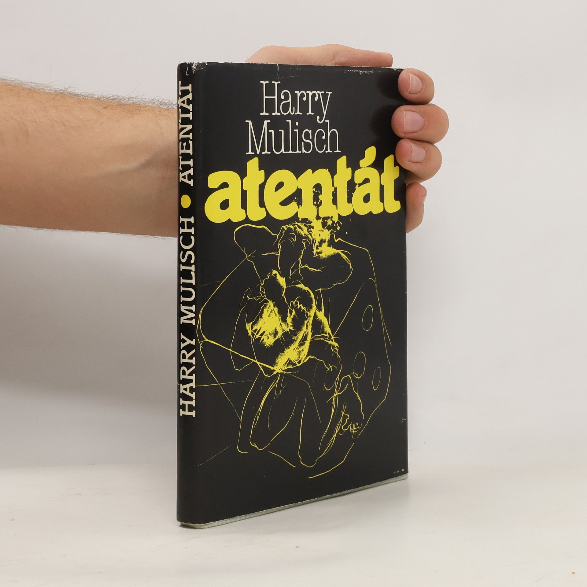 Harry Mulisch Atentát