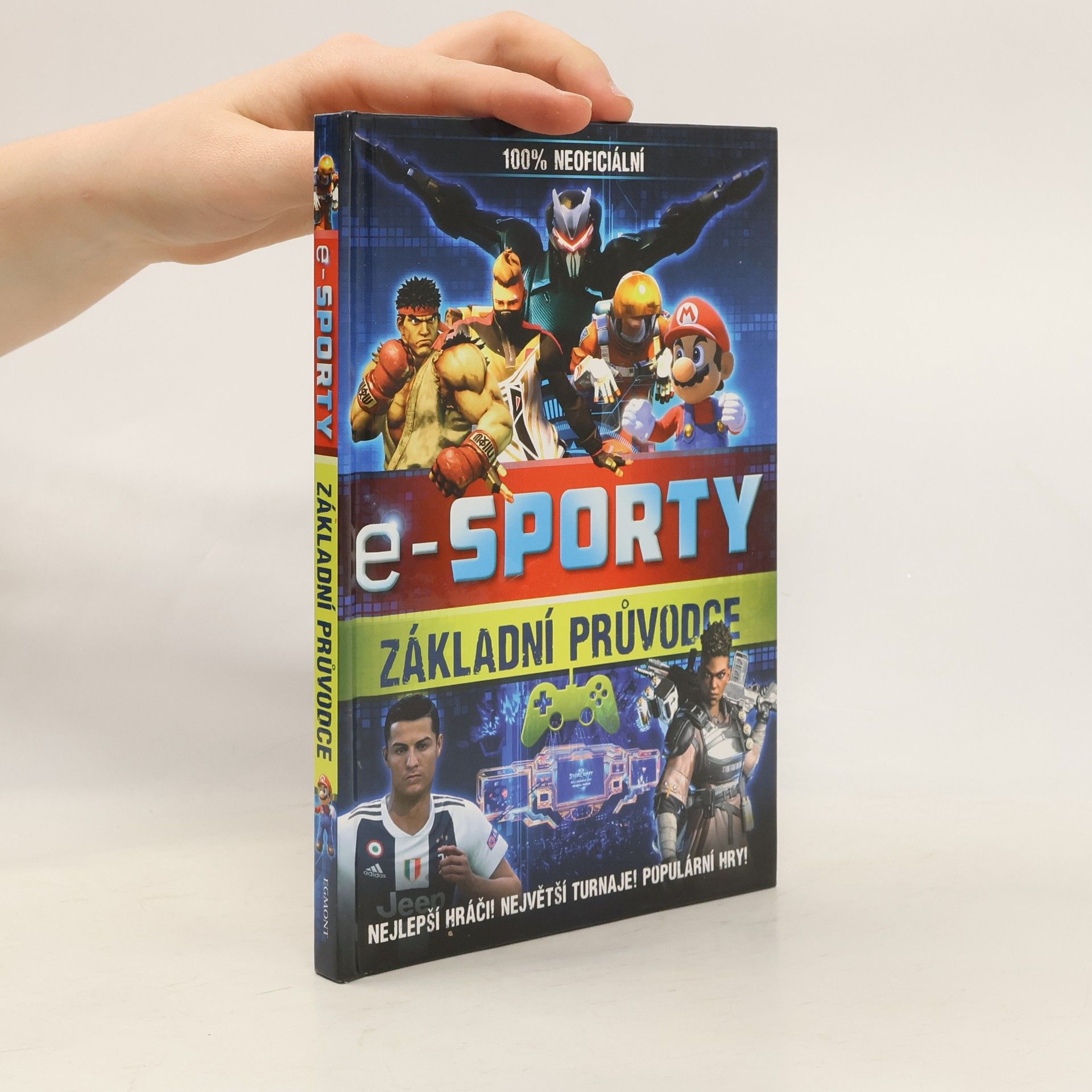 Kevin Pettman E-sporty: Základní průvodce