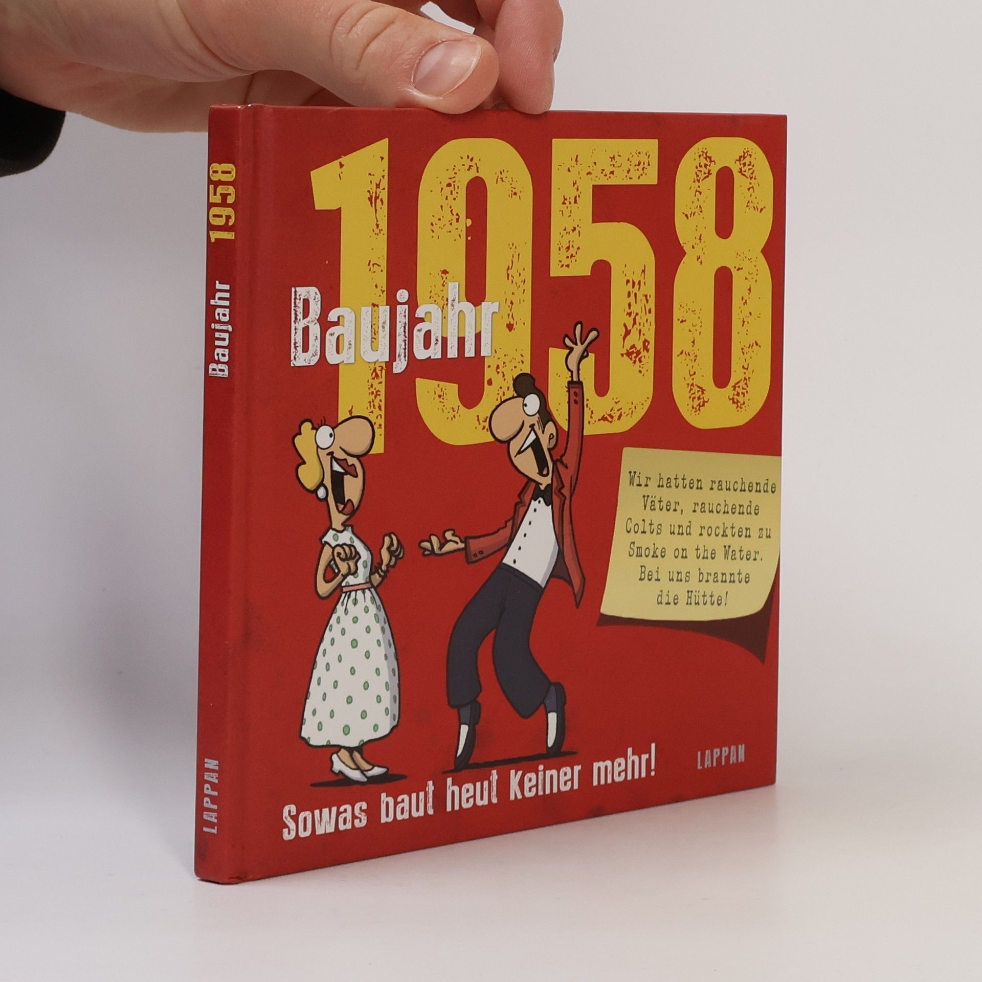 Baujahr 1958