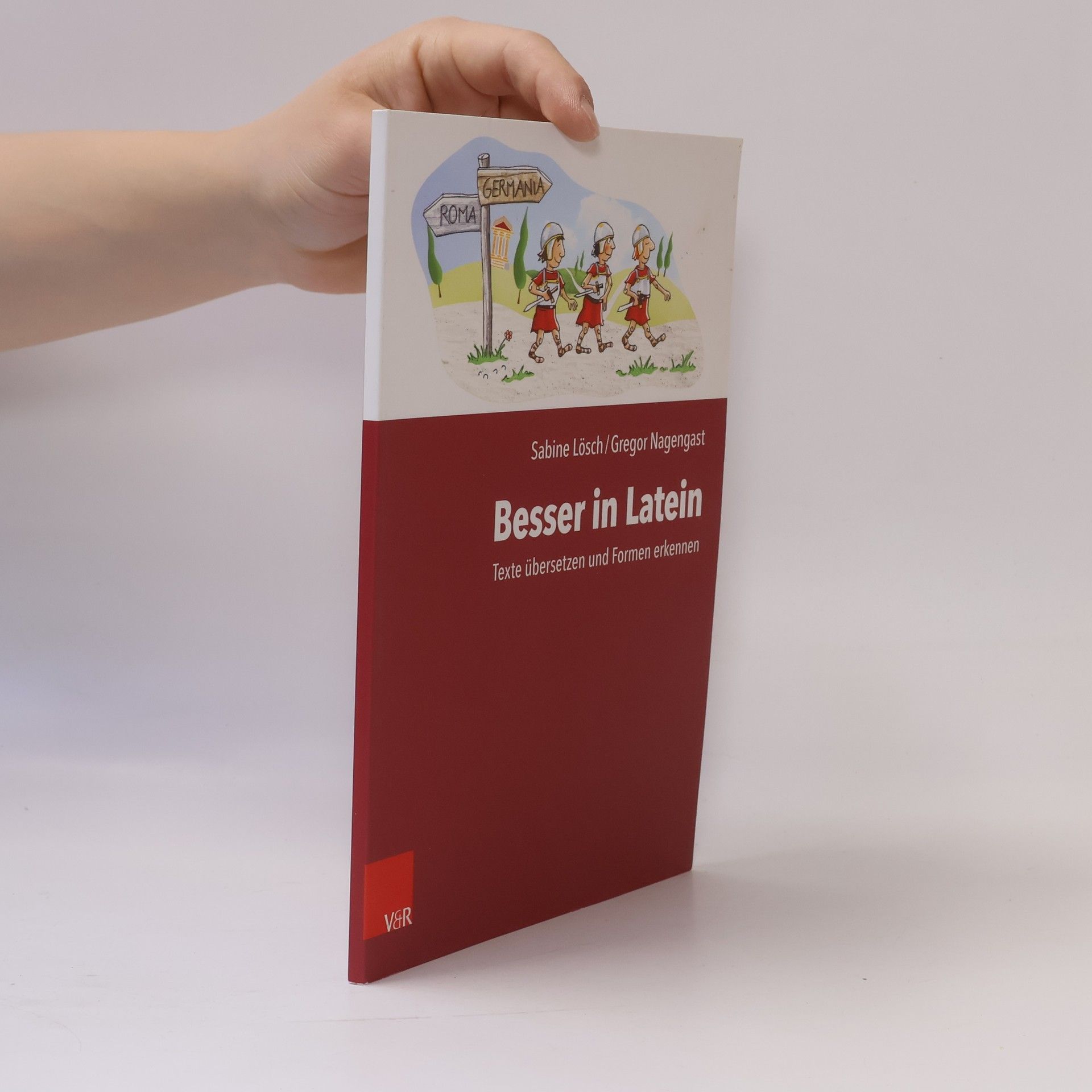 Sabine Lösch Besser in Latein