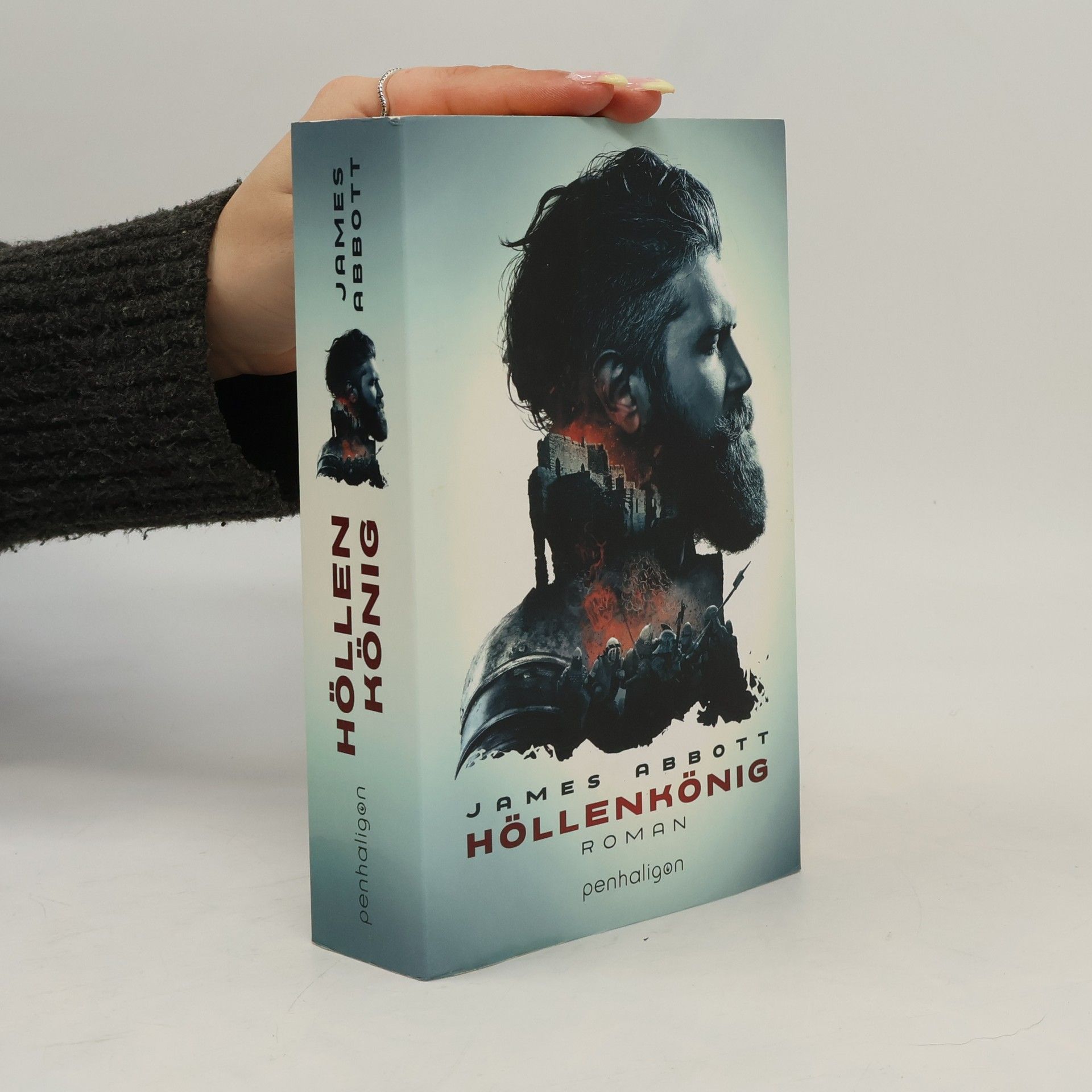 James Abbott Höllenkönig