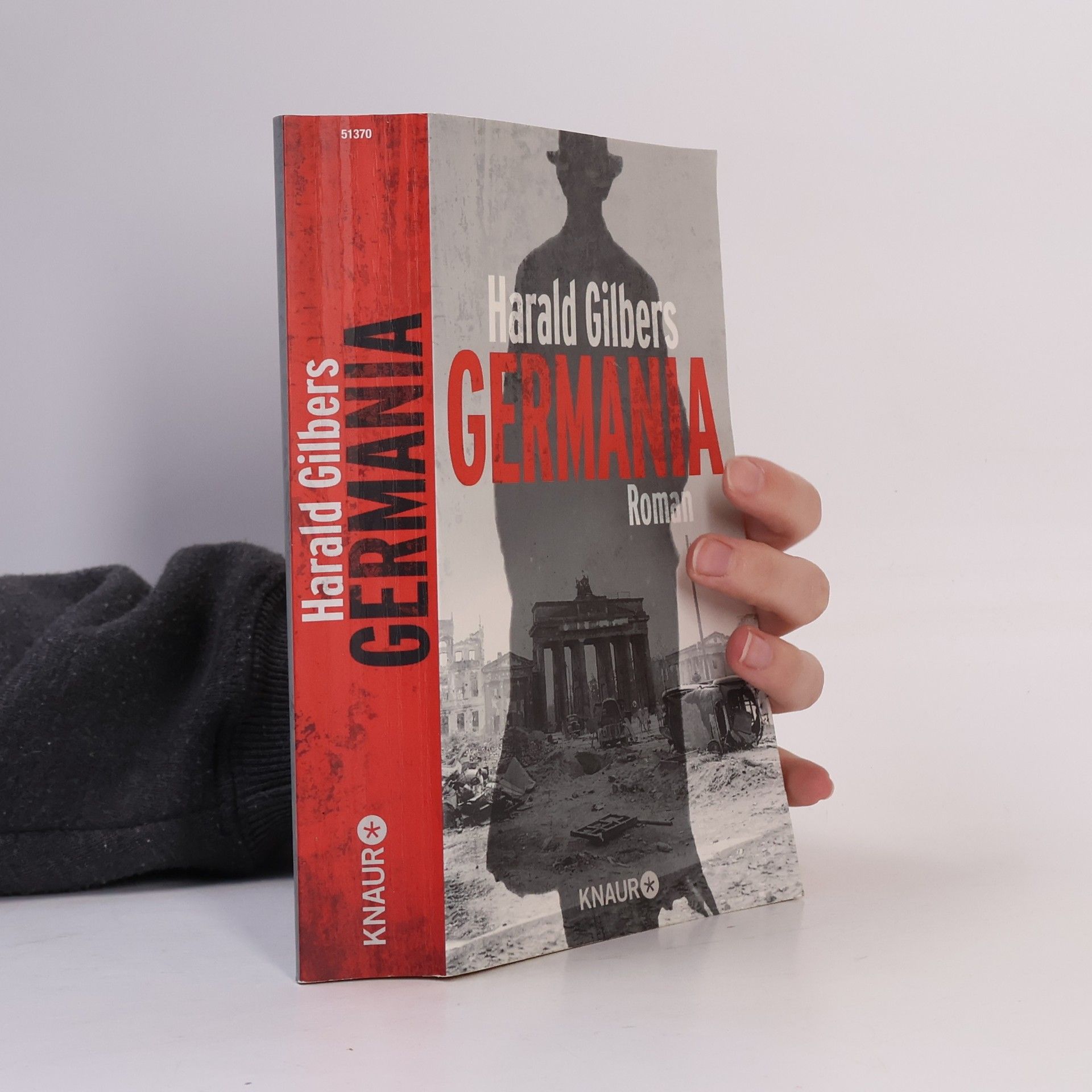 Harald Gilbers Germania