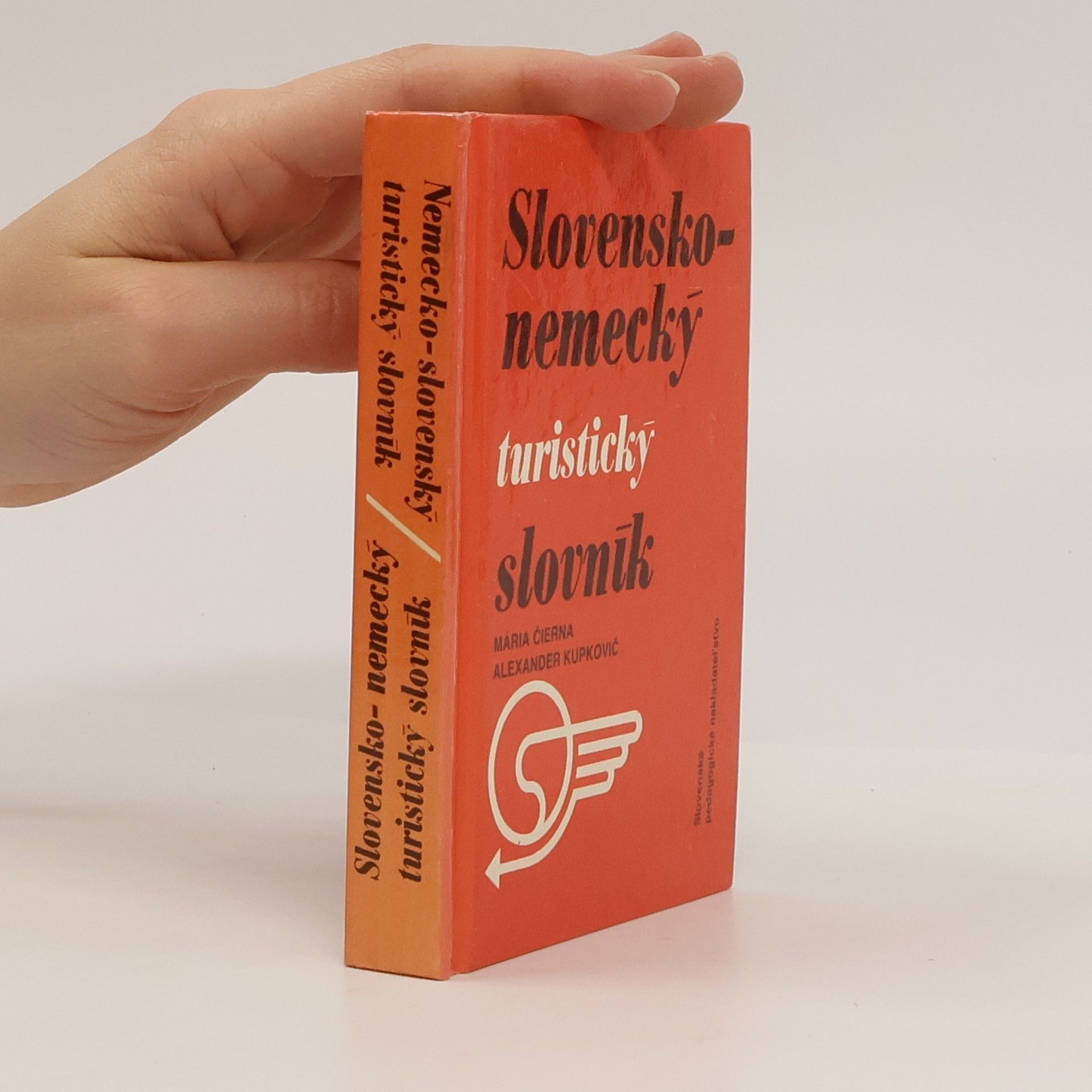 Nemecko-slovenský turistický slovník