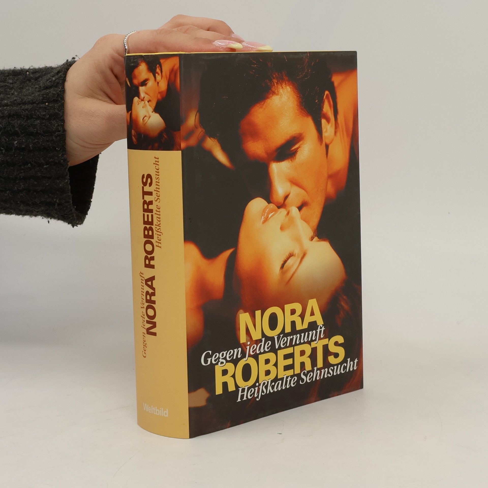 Nora Roberts Heißkalte Sehnsucht
