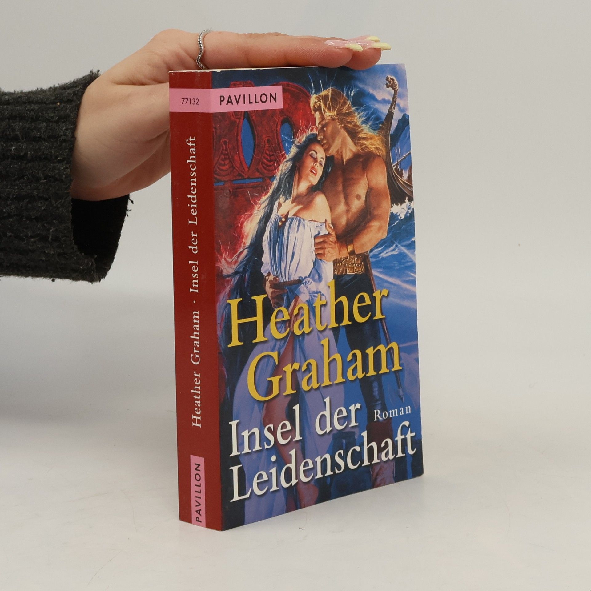 Insel der Leidenschaft. Roman