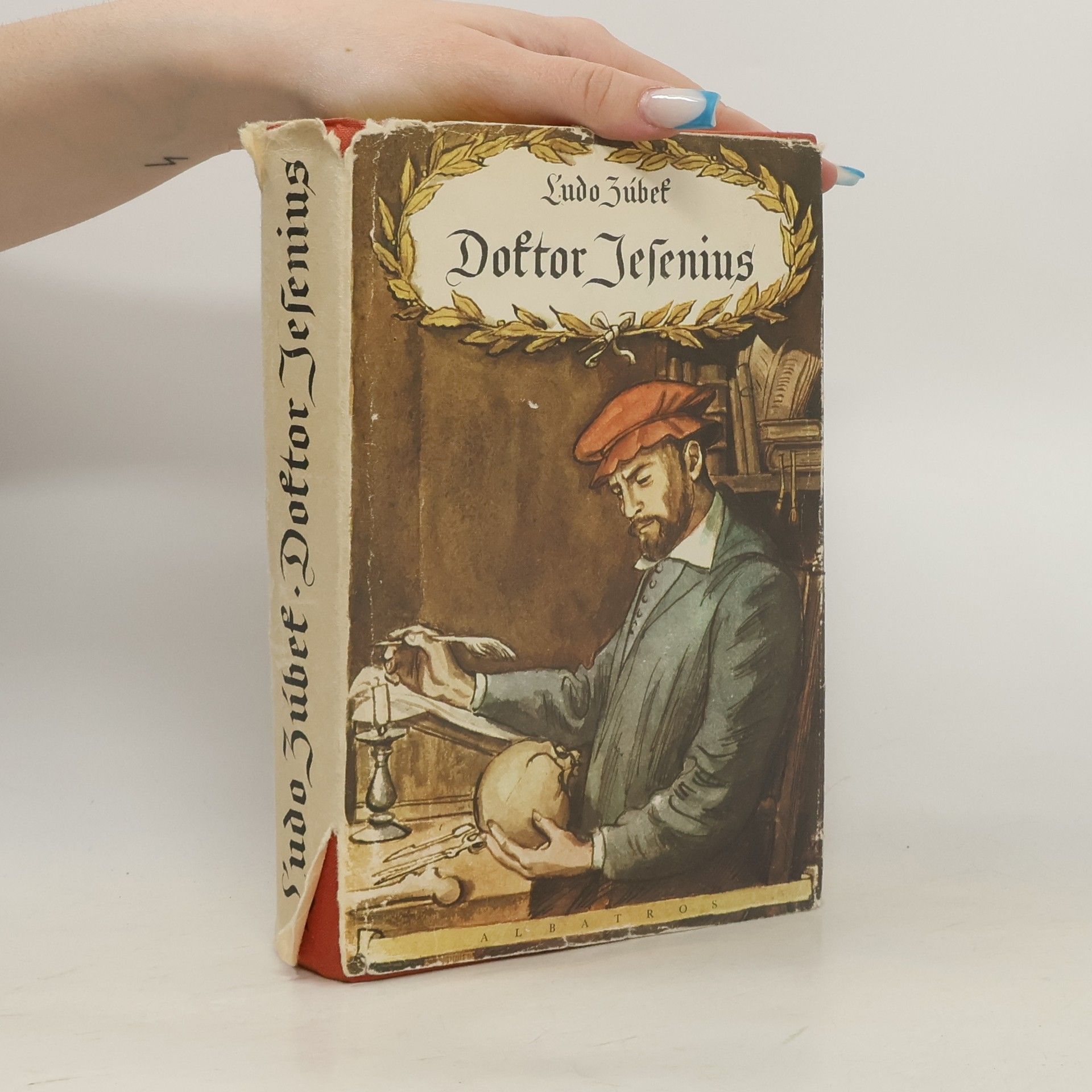 Ľudo Zúbek Doktor Jesenius