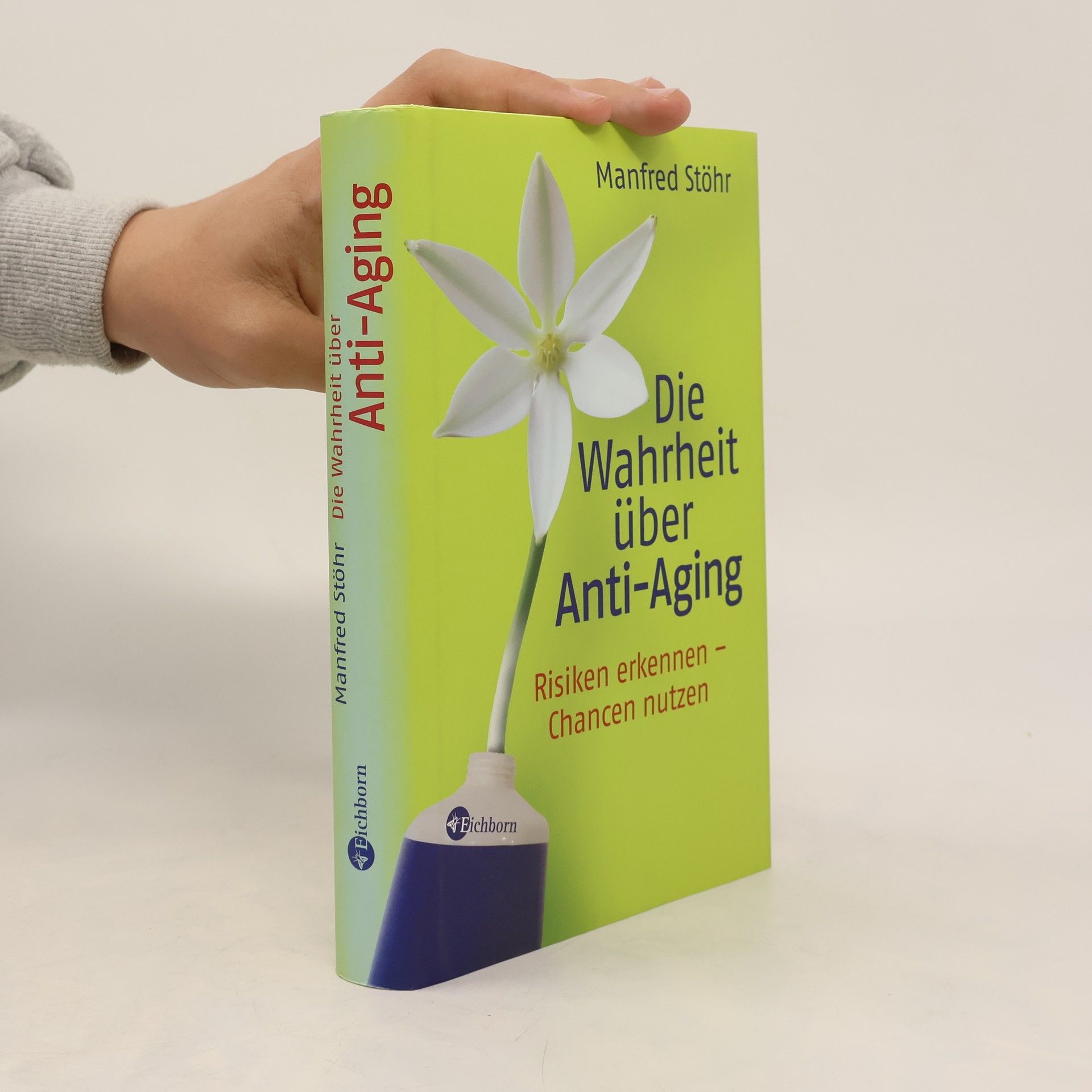 Die Wahrheit über Anti-Aging