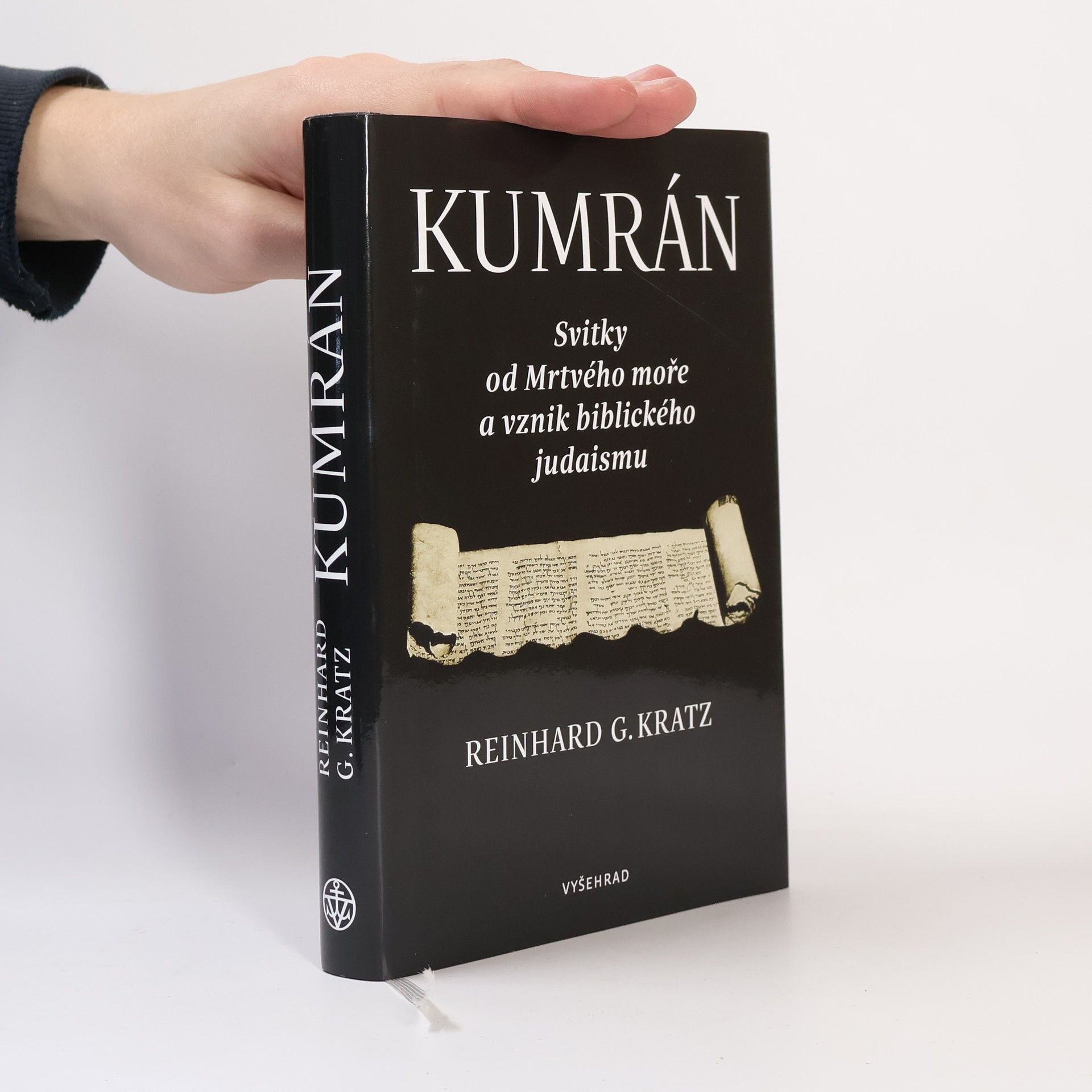 Reinhard Gregor Kratz Kumrán