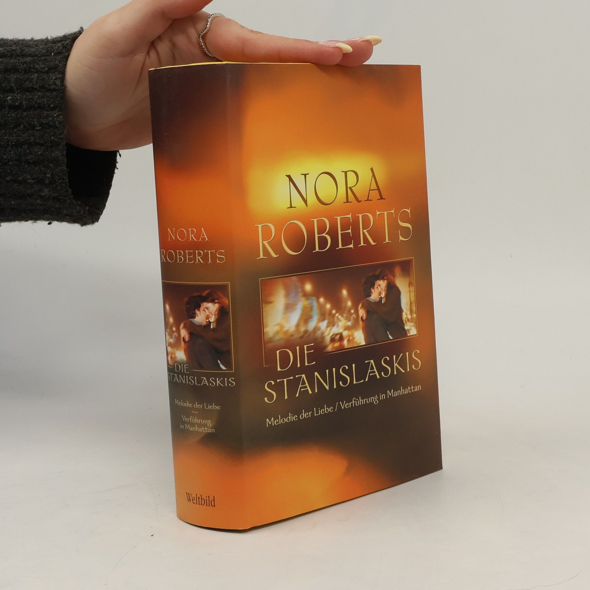 Nora Roberts Melodie der Liebe