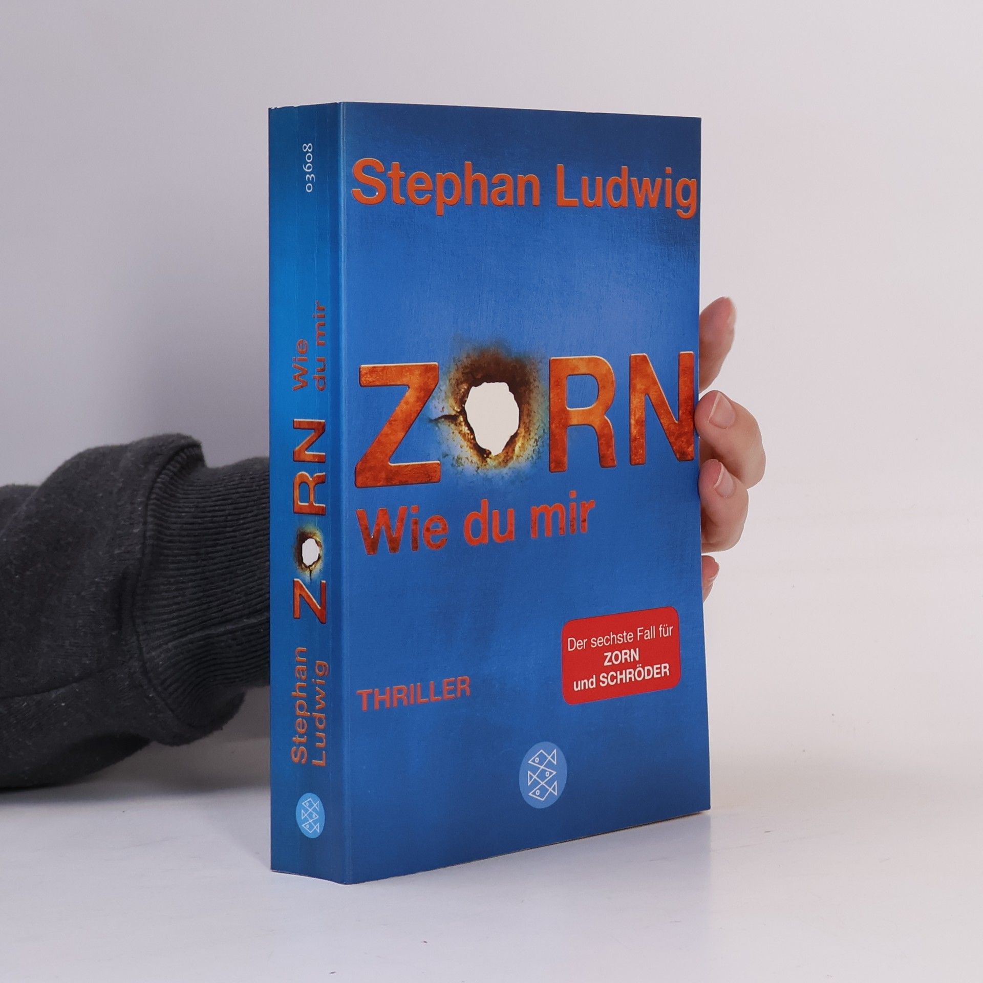 Stephan Ludwig Zorn - wie du mir