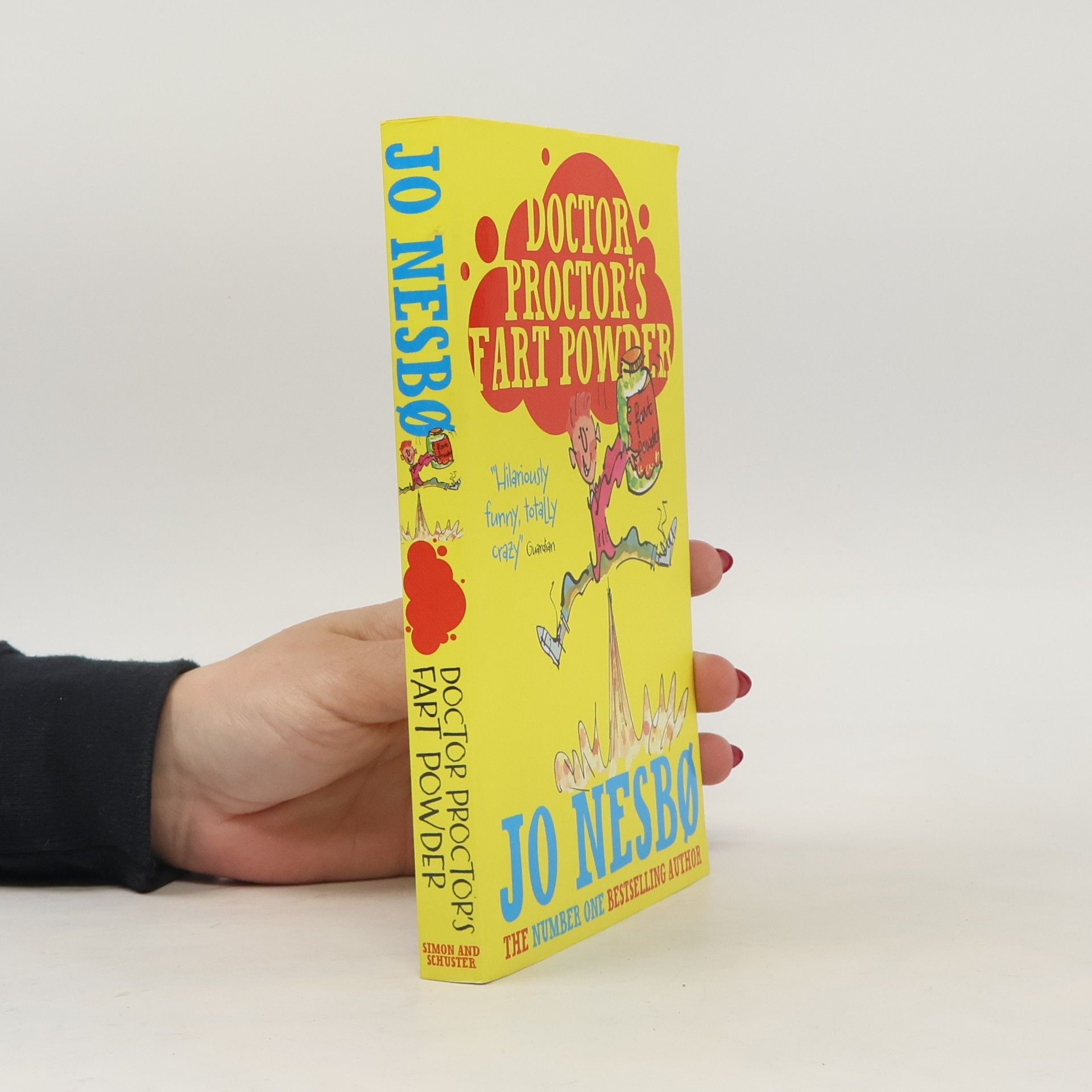 Doctor Proctor's fart powder