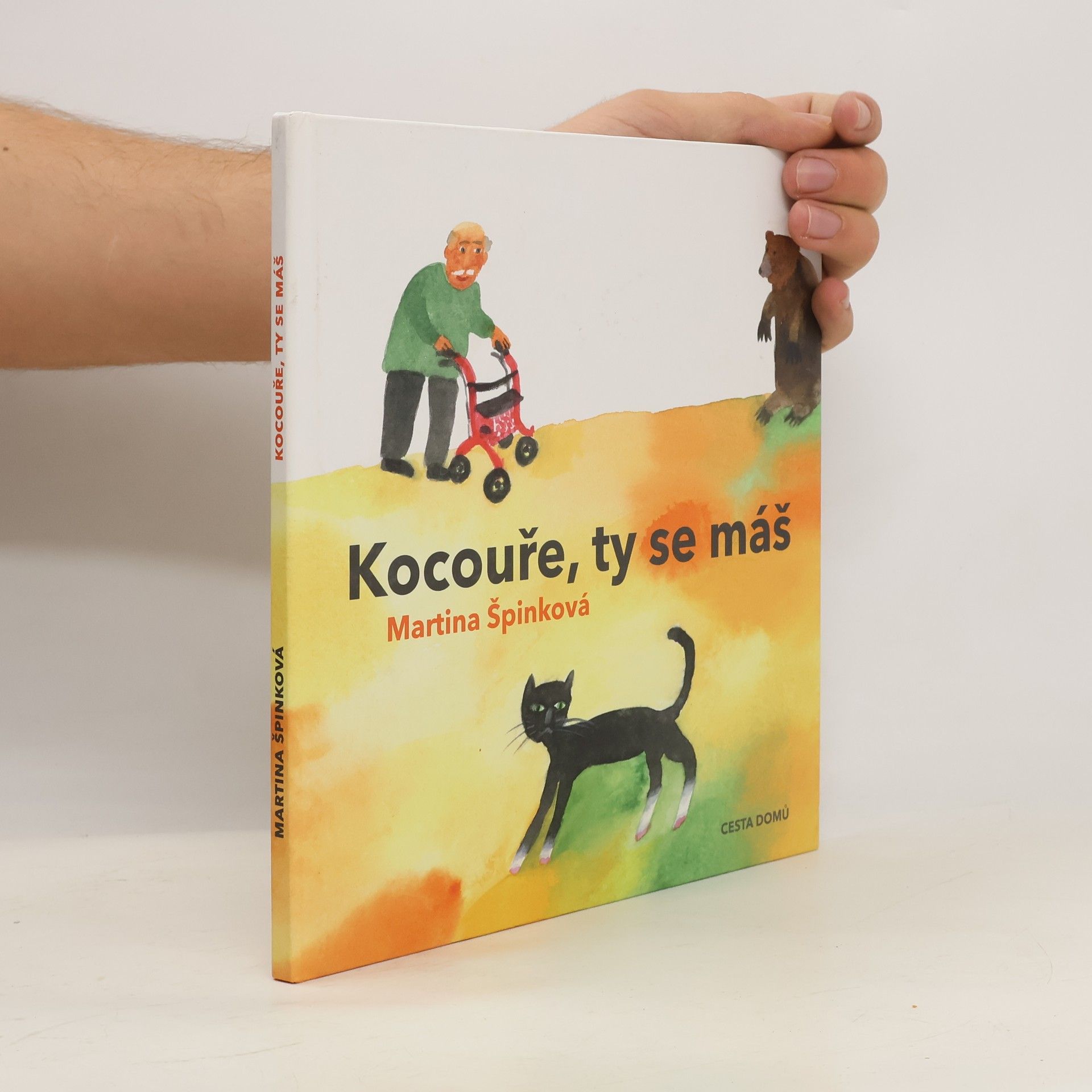 Martina Špinková Kocouře, ty se máš