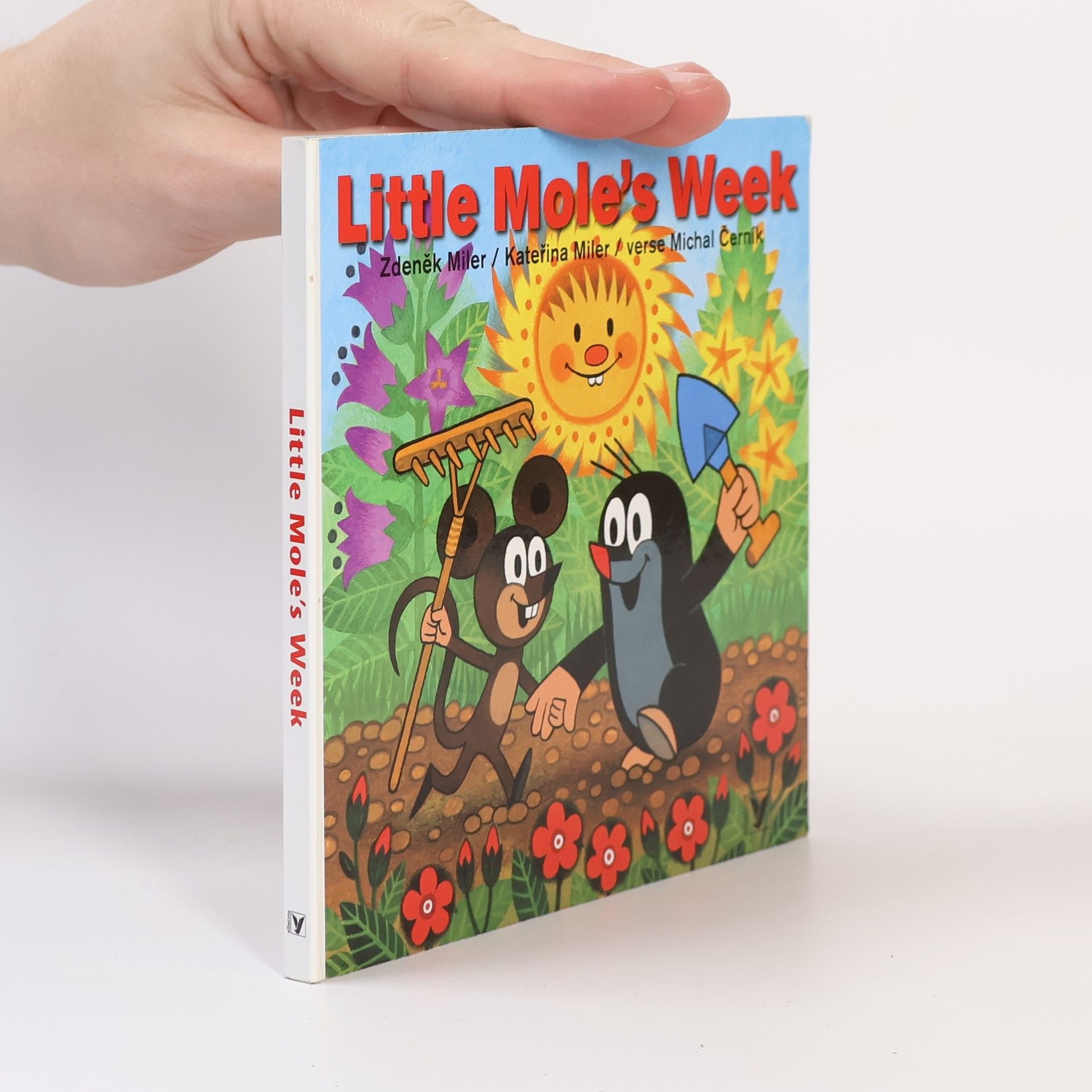 Little Mole´s Week