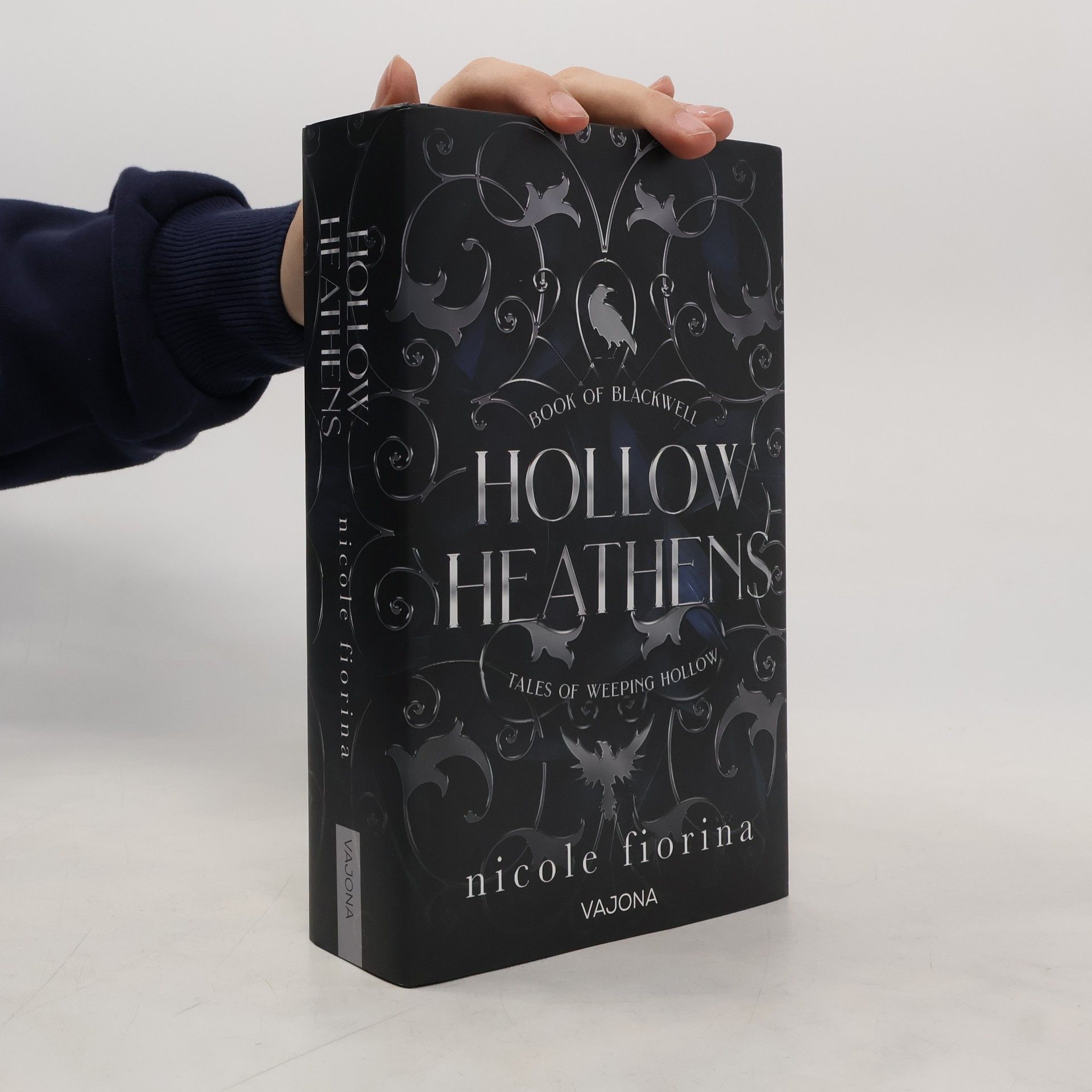 Nicole Fiorina Hollow Heathens: Book of Blackwell