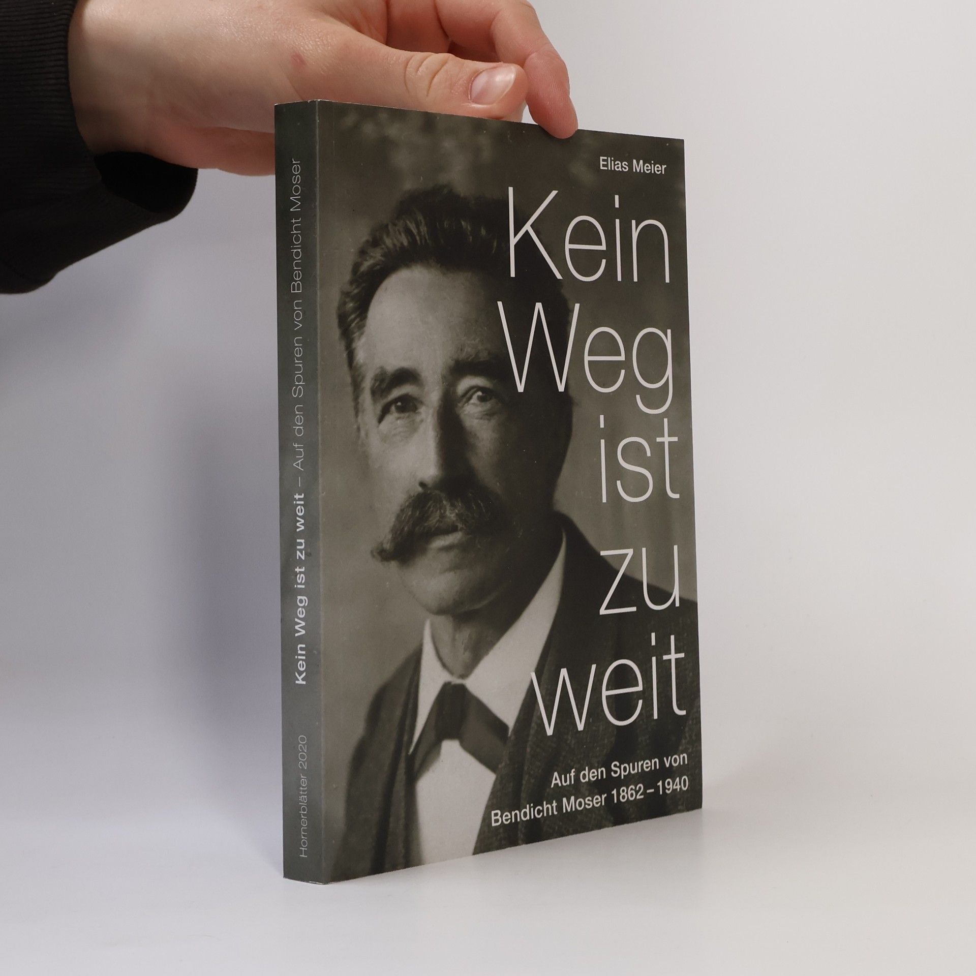 Kein Weg ist zu weit