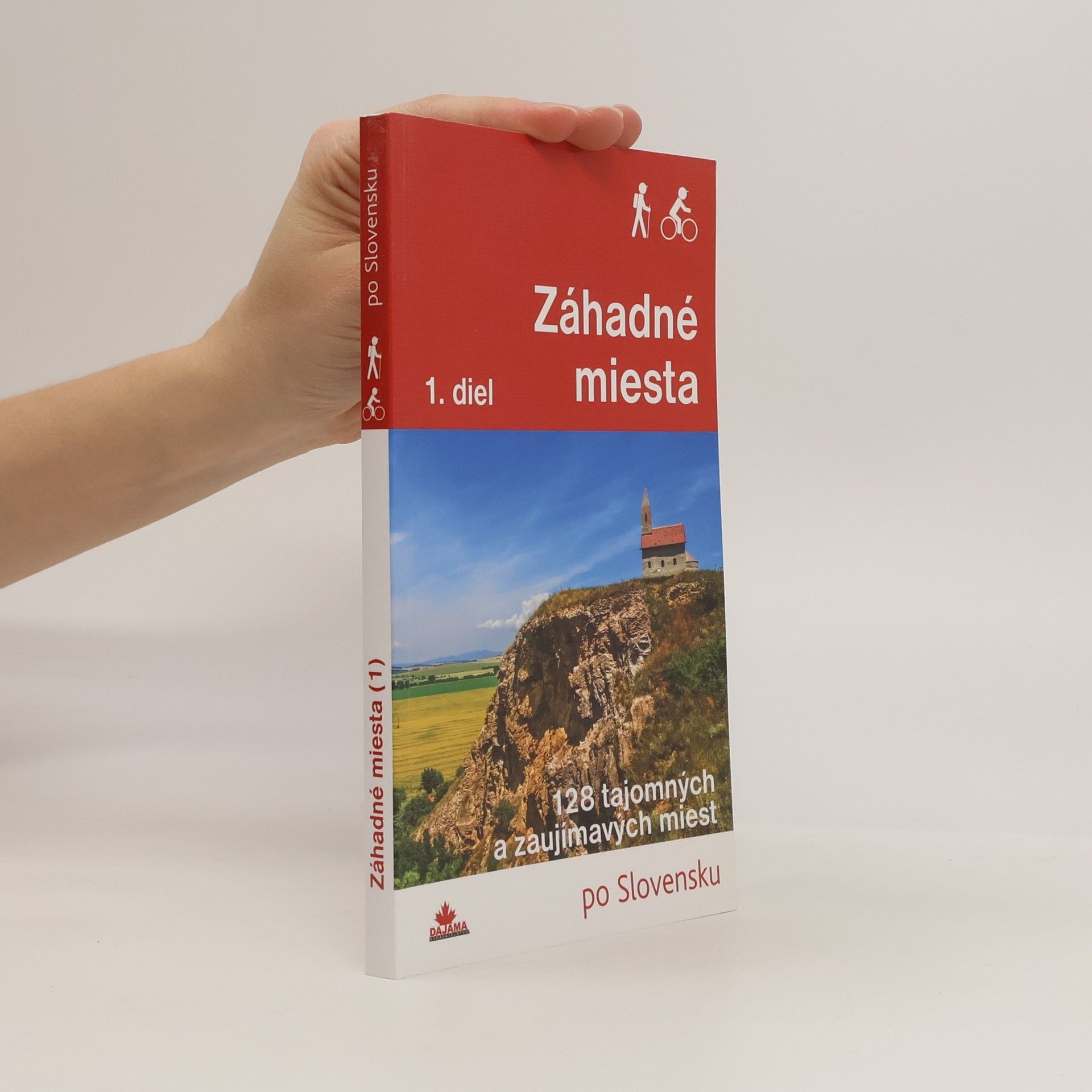 Rebecca Stephens Záhadné miesta - 1. diel