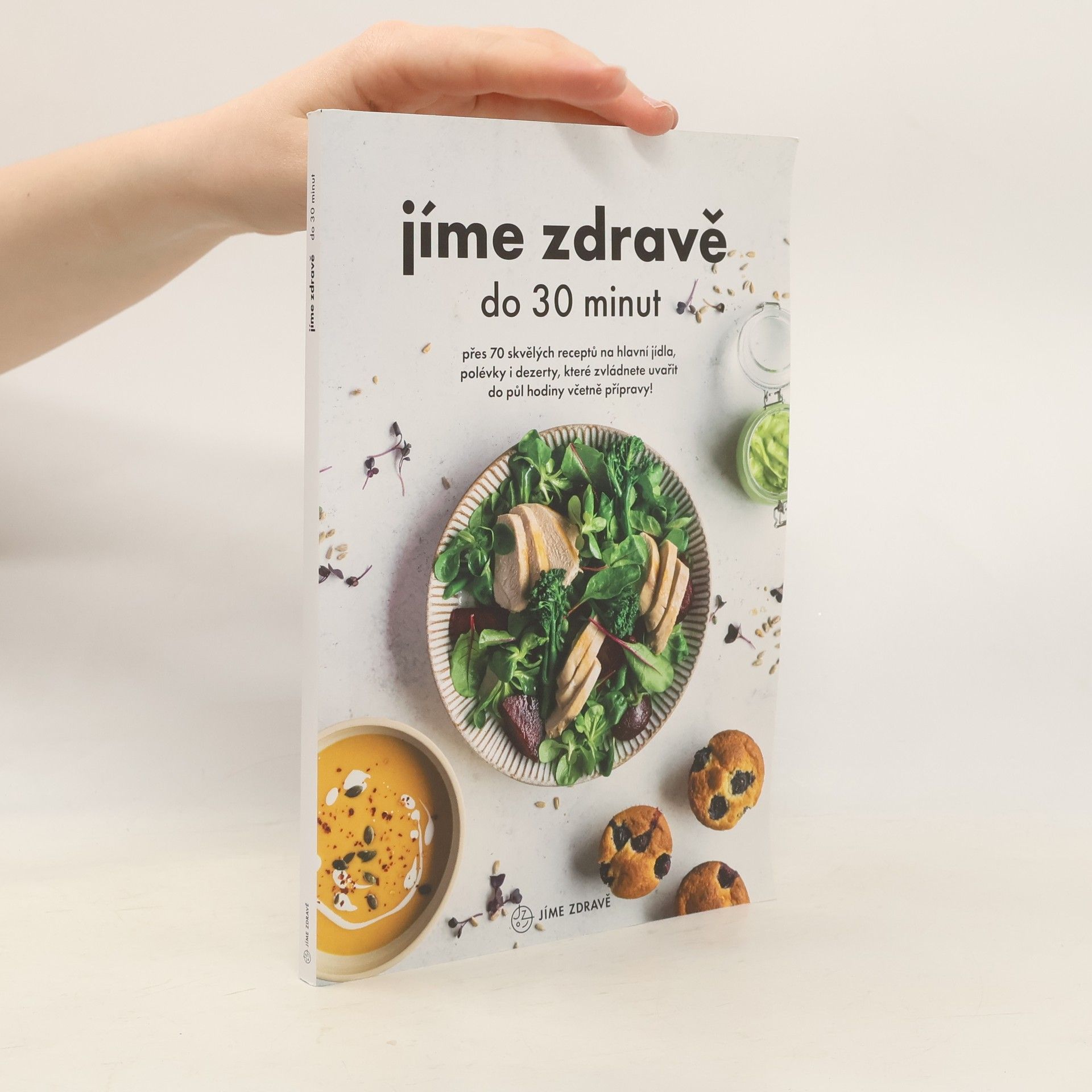 Auteurscollectief Jíme zdravě do 30 minut