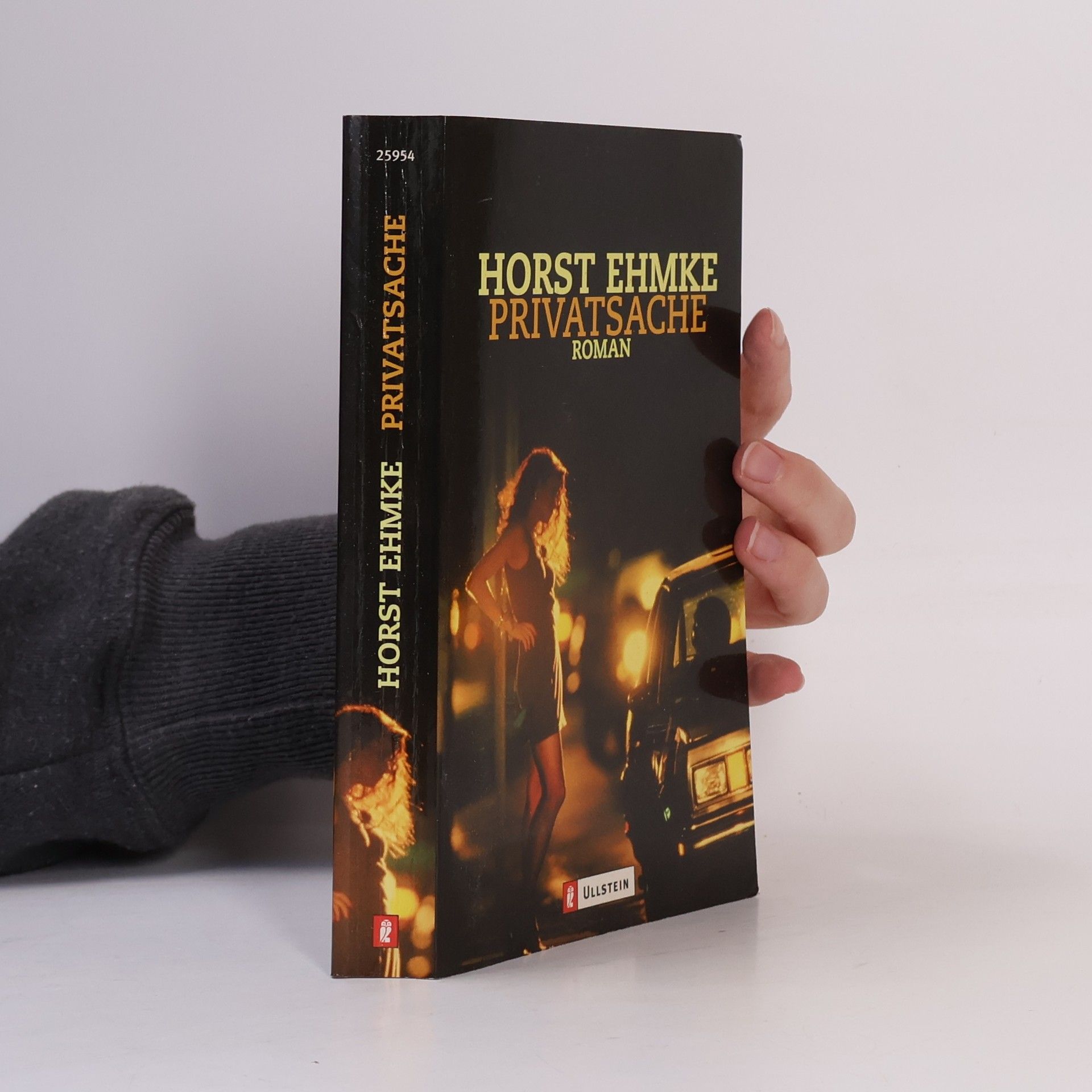 Horst Ehmke Privatsache