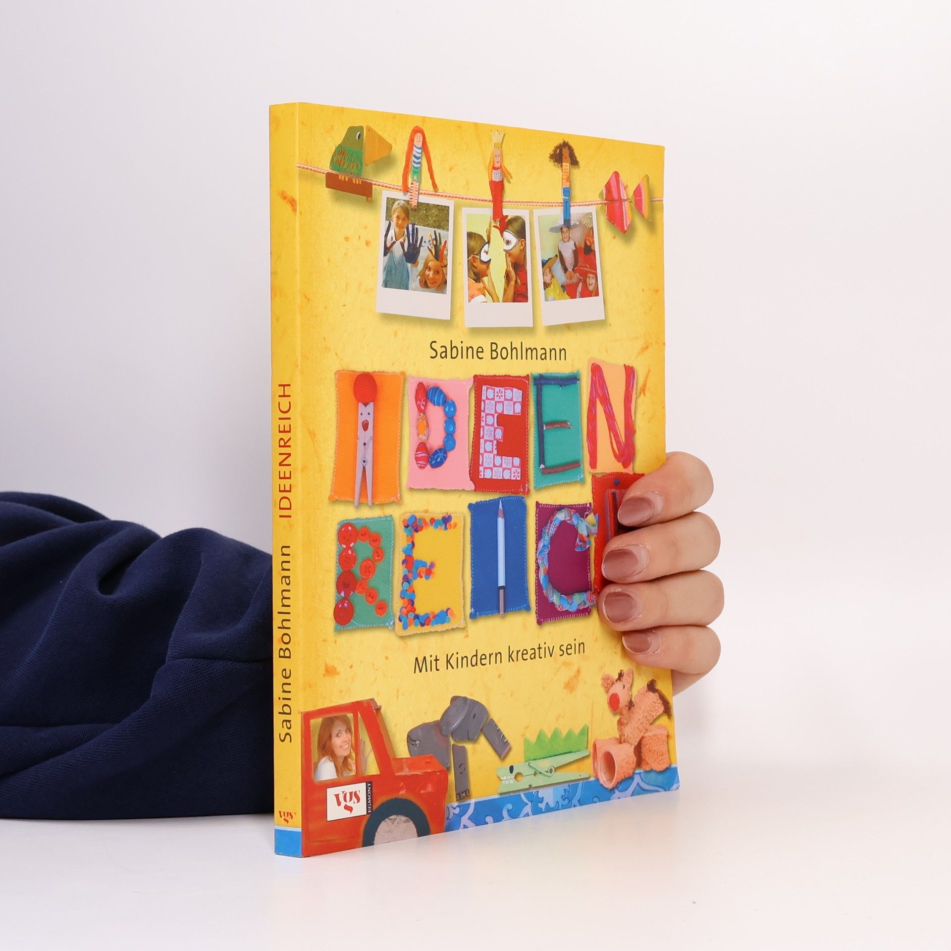 Sabine Bohlmann Ideenreich