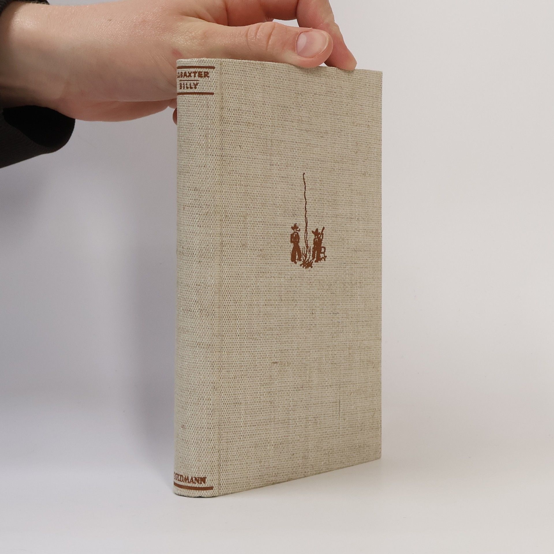 George Owen Baxter Billy