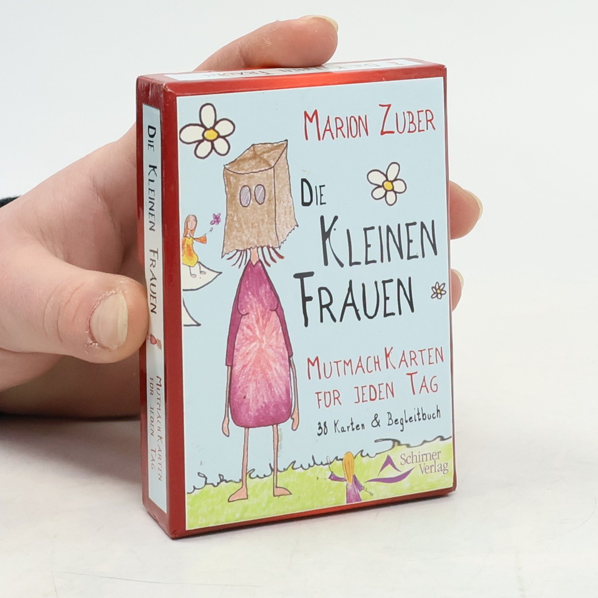 Marion Zuber Die kleinen Frauen