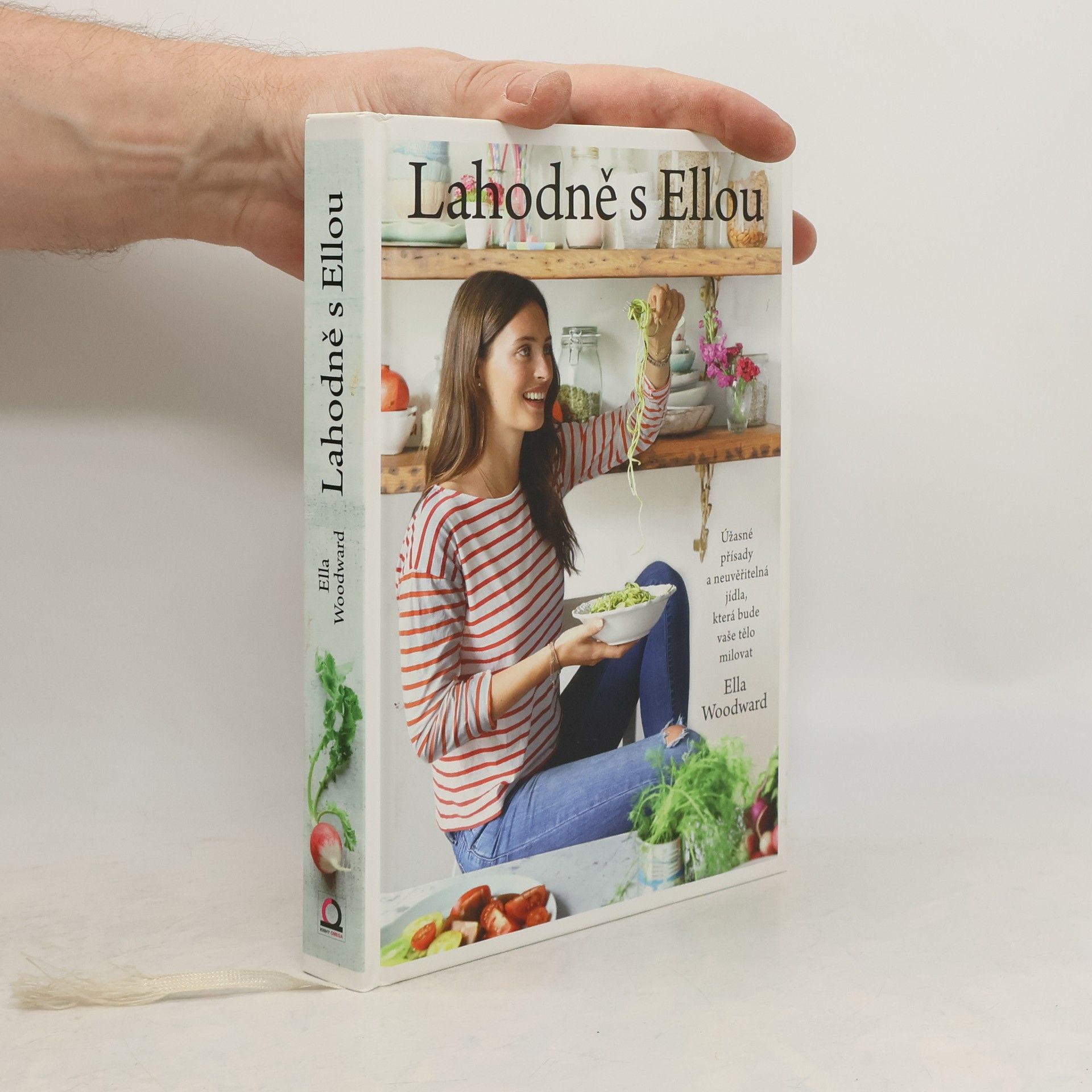 Ella Mills Lahodně s Ellou