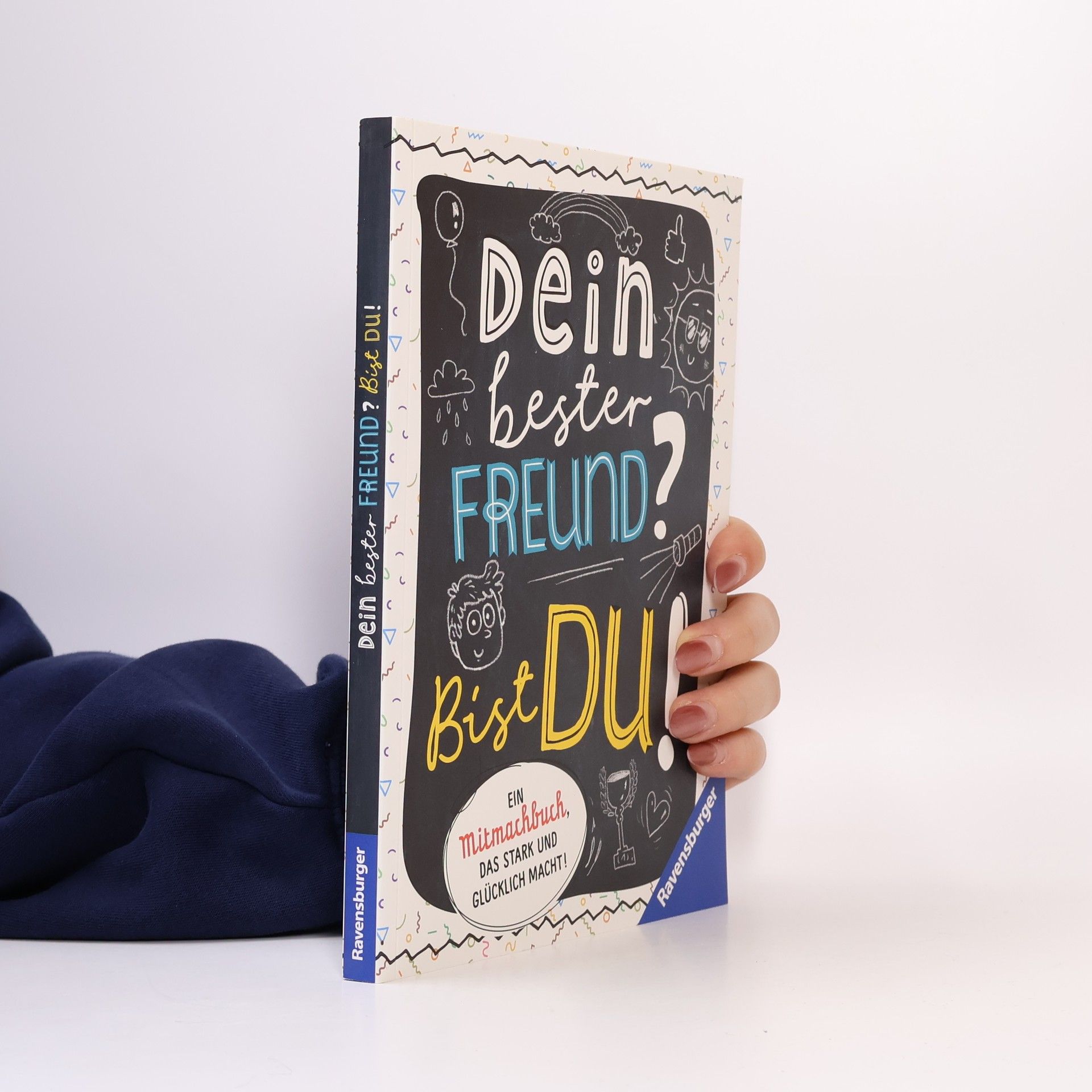 Dela Kienle Dein bester Freund? Bist du!