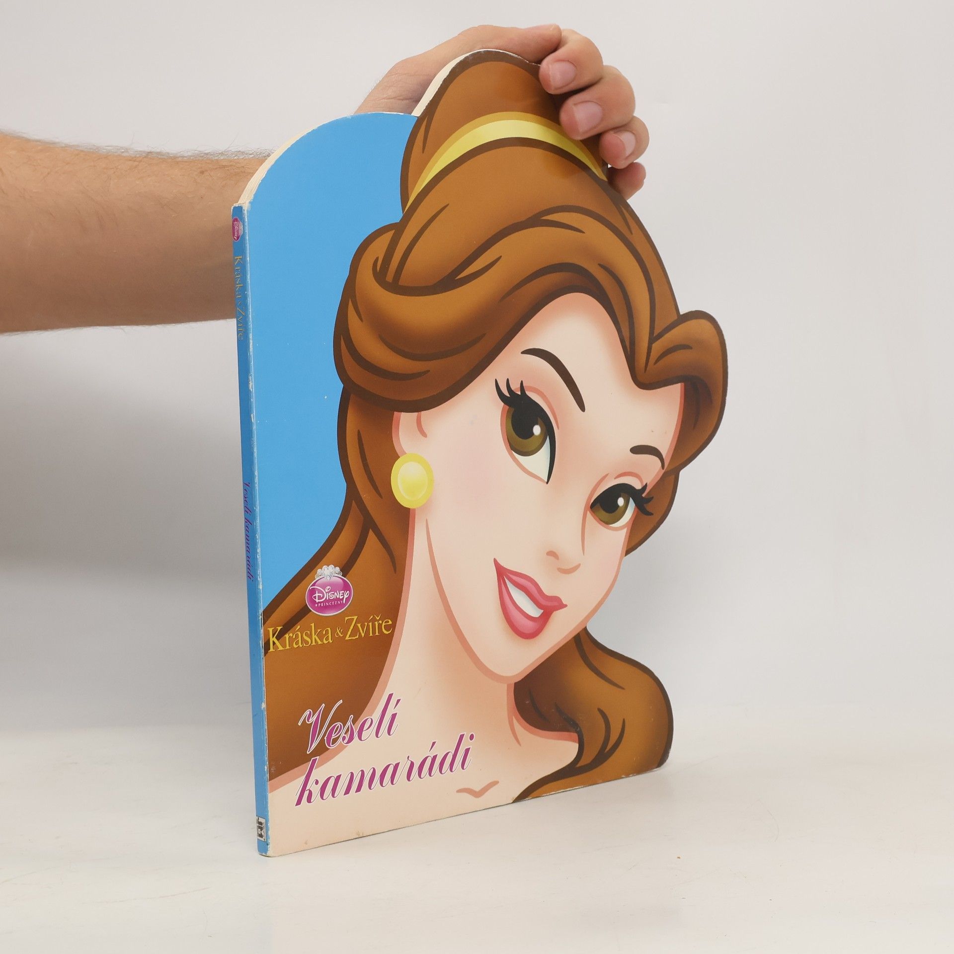 Collectif d'auteurs Kráska a zvíře. Veselí kamarádi